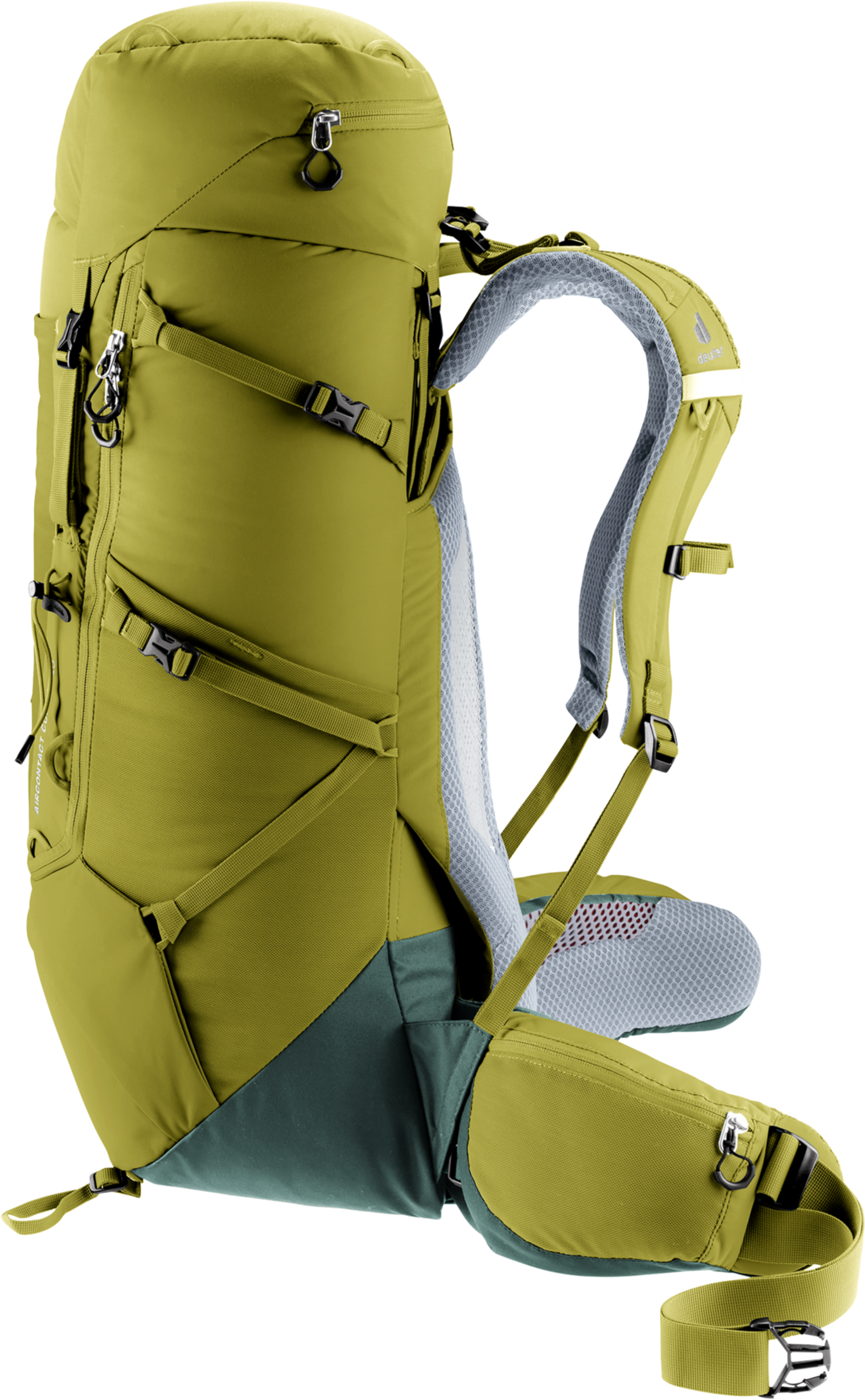 DEUTER, Trekking-ryggs&auml;ck Aircontact Core 40+10