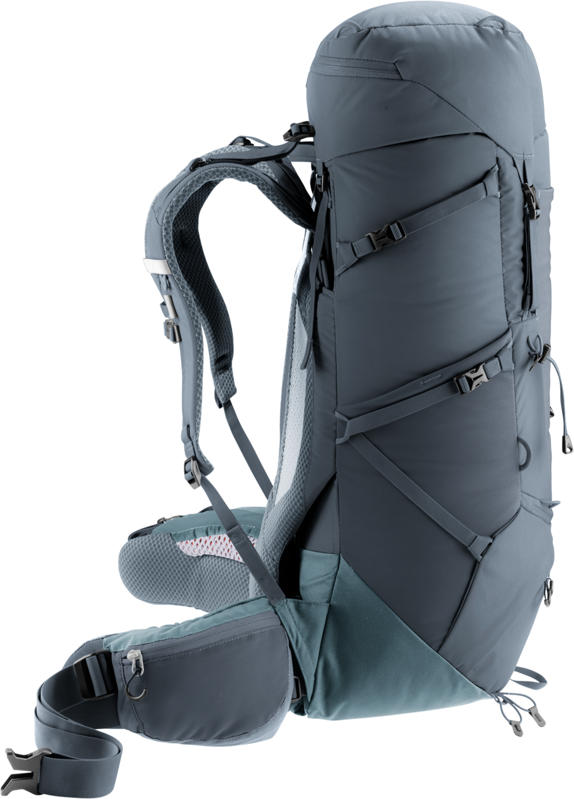 DEUTER, Trekking-ryggs&auml;ck Aircontact Core 40+10