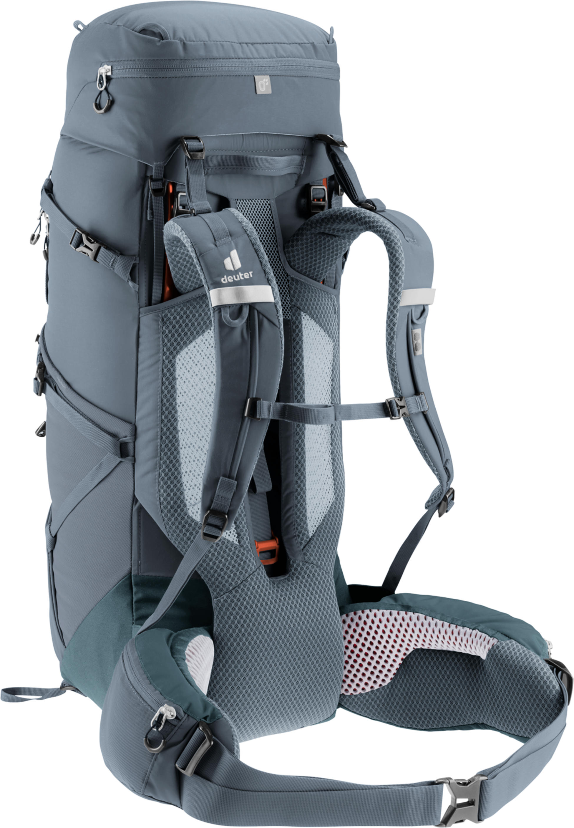 DEUTER, Trekking-ryggs&auml;ck Aircontact Core 40+10