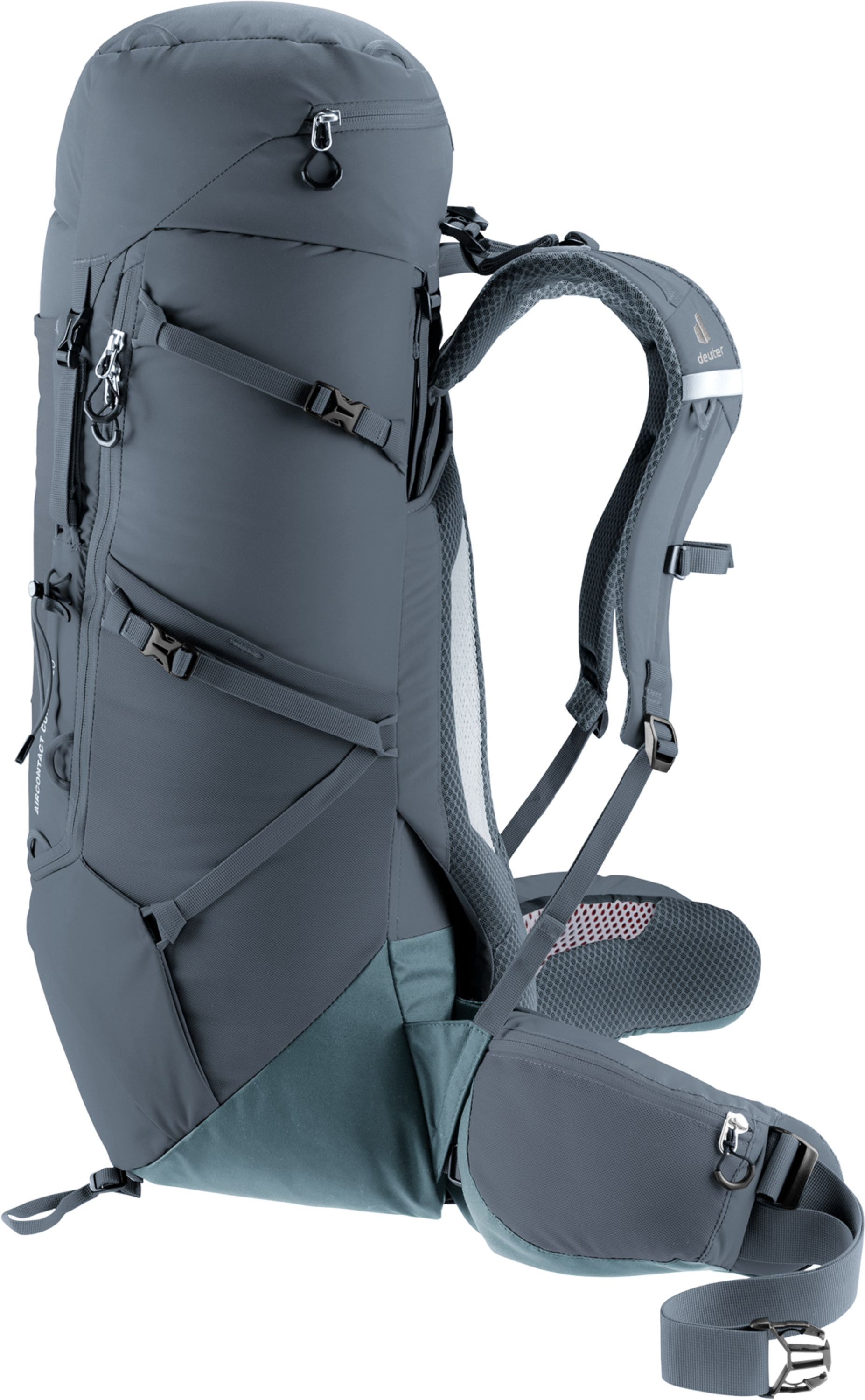 DEUTER, Trekking-ryggs&auml;ck Aircontact Core 40+10