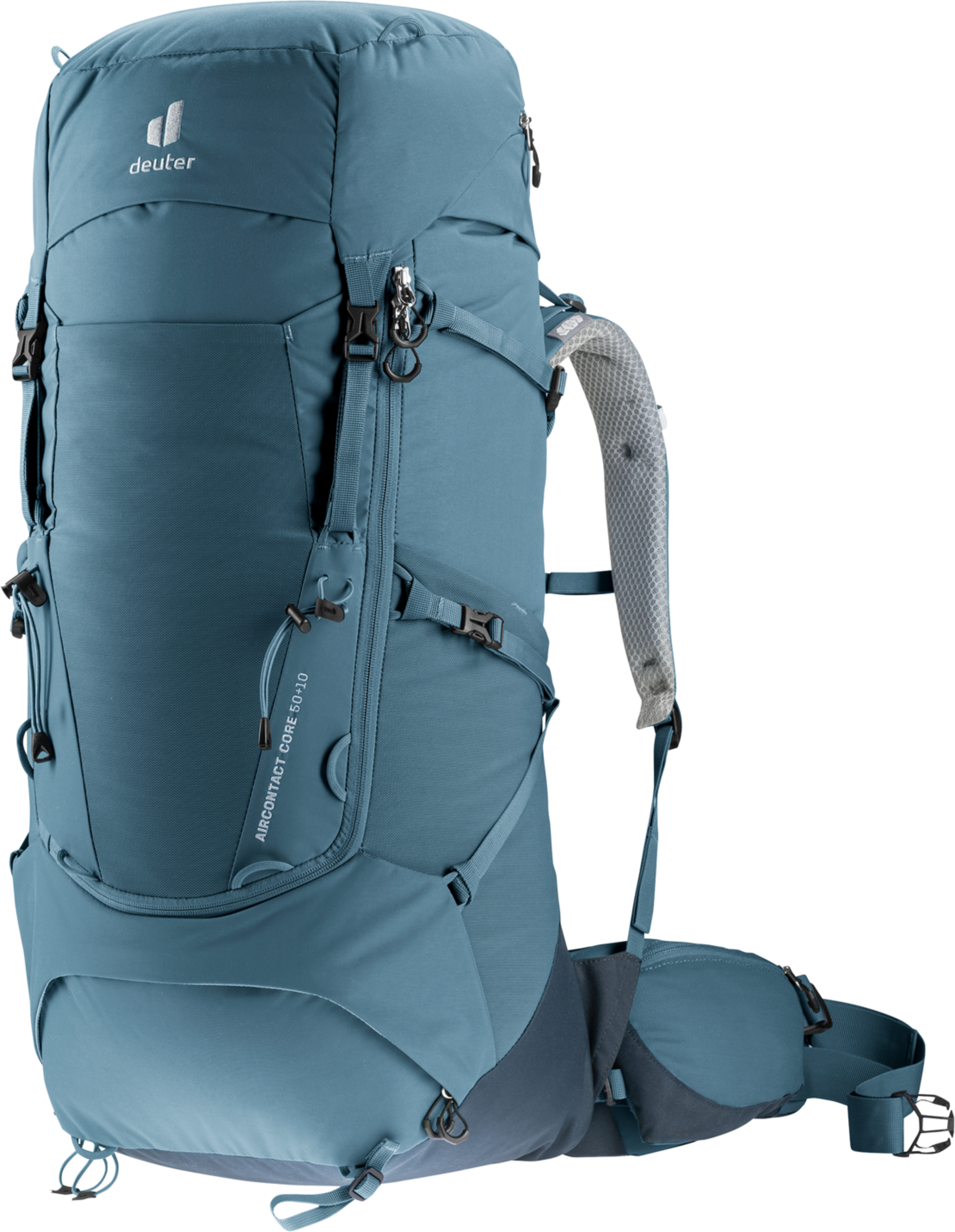 DEUTER, Trekking-ryggsäck Aircontact Core 50+10