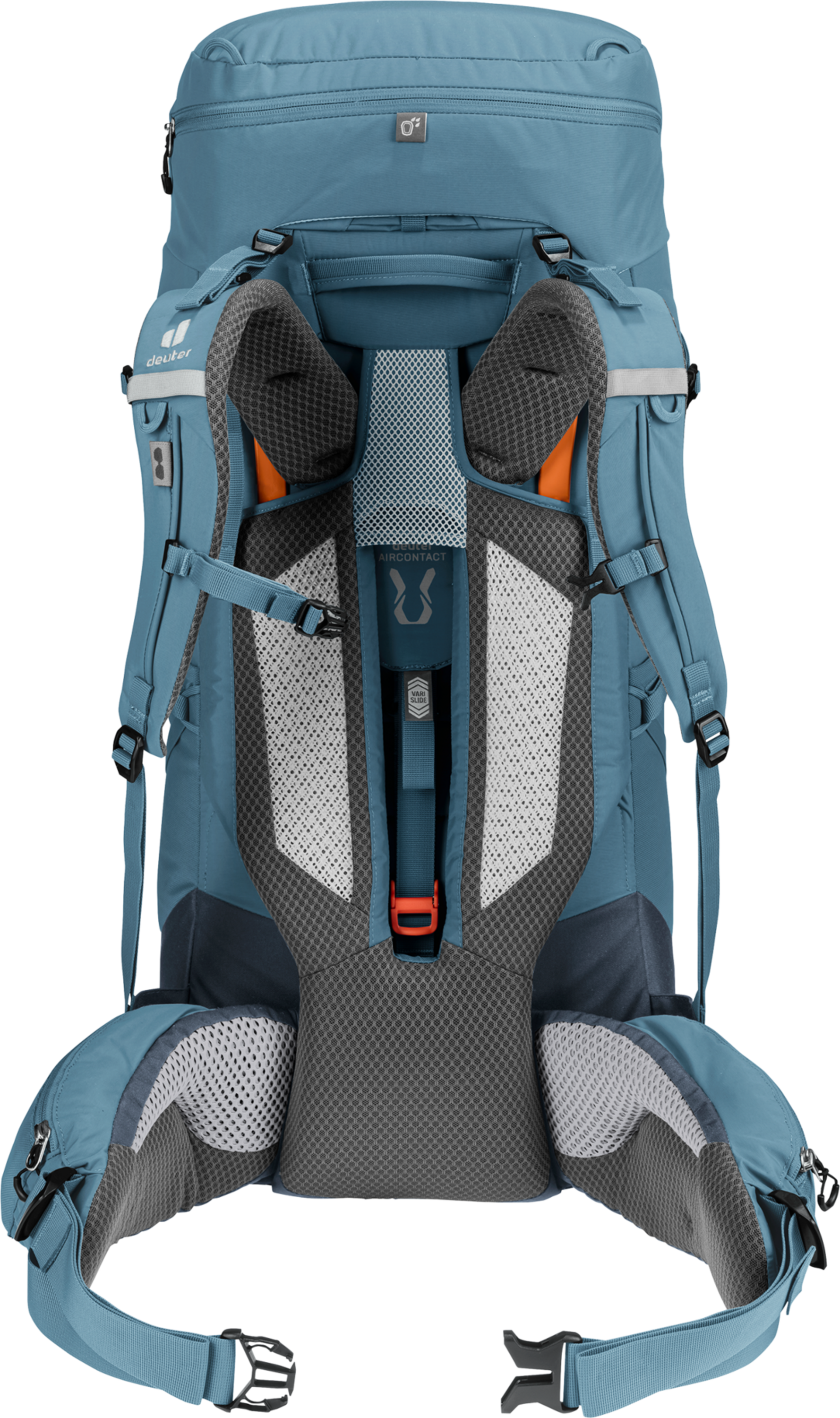 DEUTER, Trekking-ryggsäck Aircontact Core 50+10