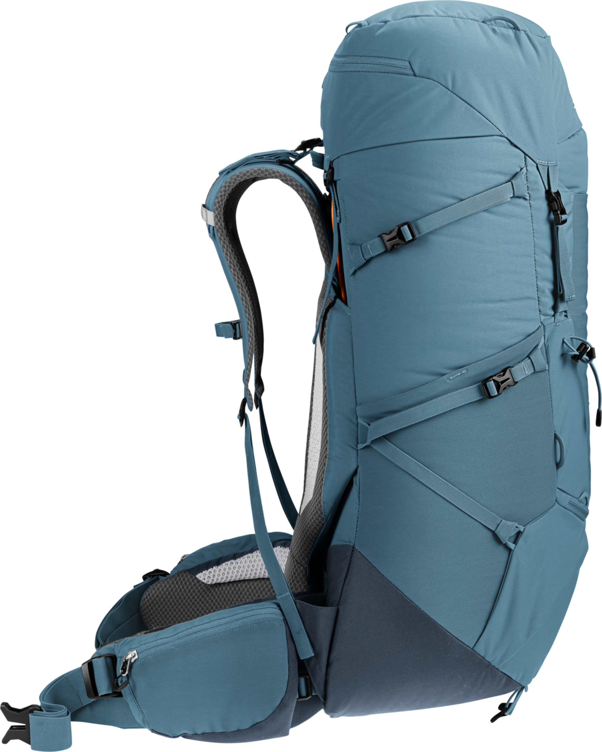 DEUTER, Trekking-ryggsäck Aircontact Core 50+10