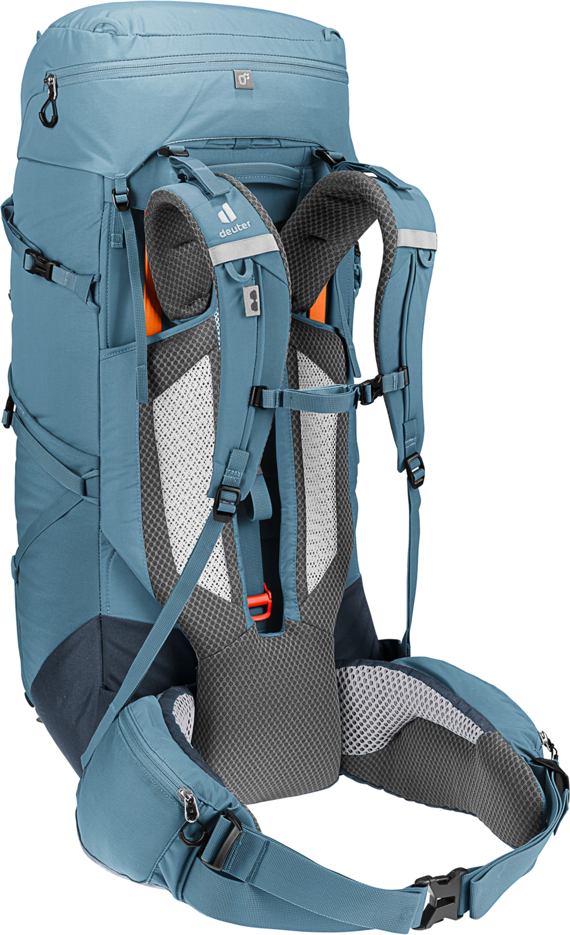 DEUTER, Trekking-ryggsäck Aircontact Core 50+10