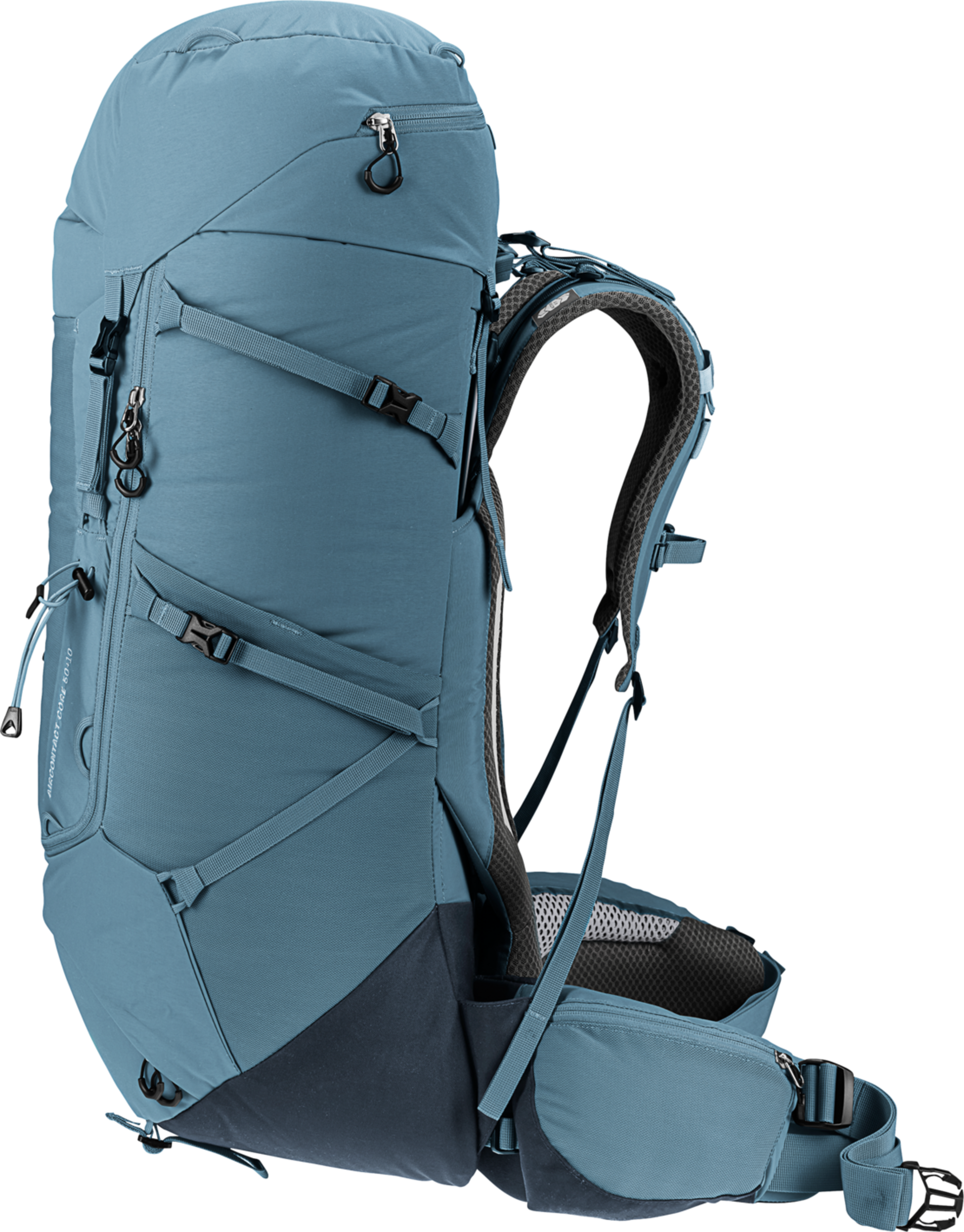 DEUTER, Trekking-ryggsäck Aircontact Core 50+10