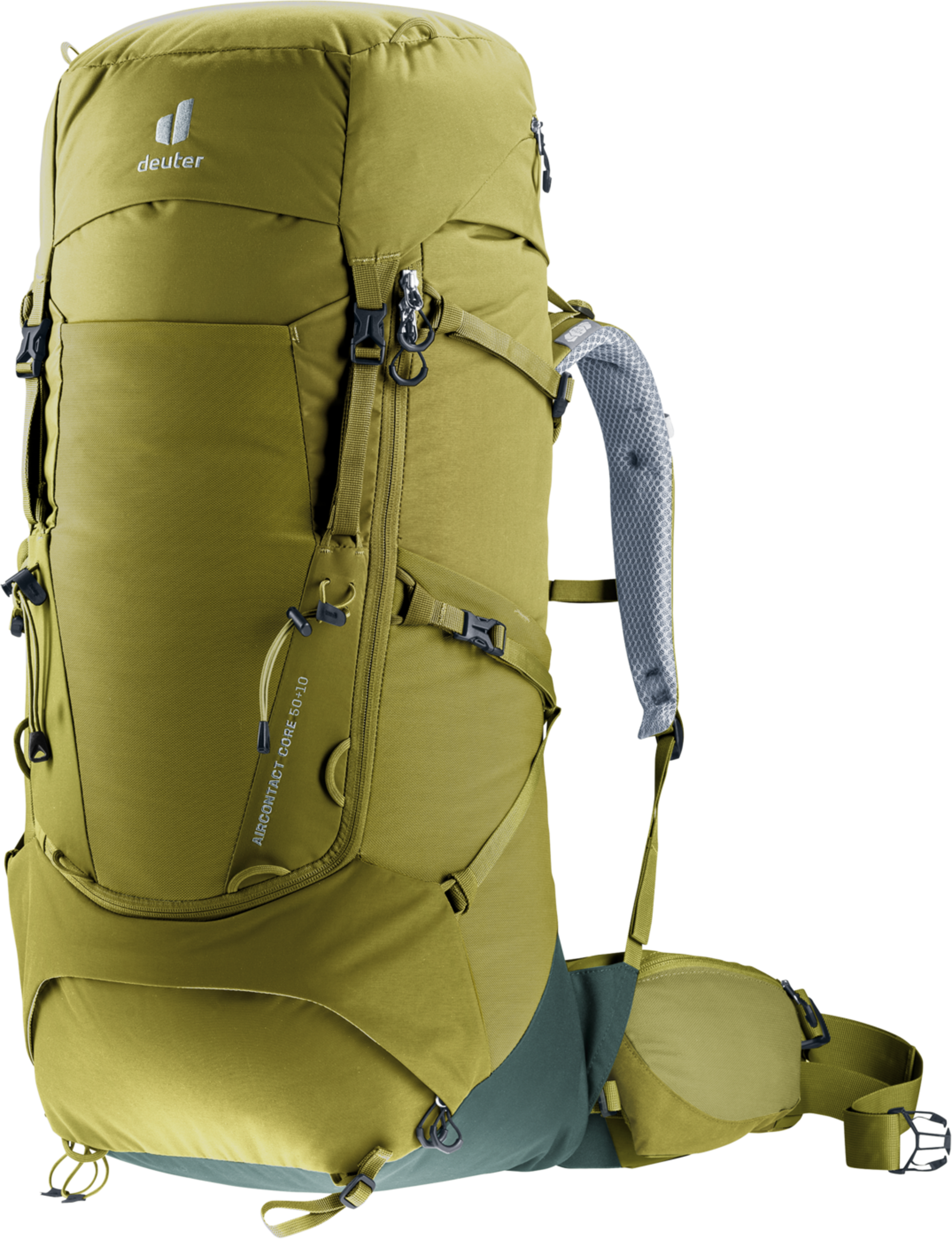 DEUTER, Trekking-ryggsäck Aircontact Core 50+10