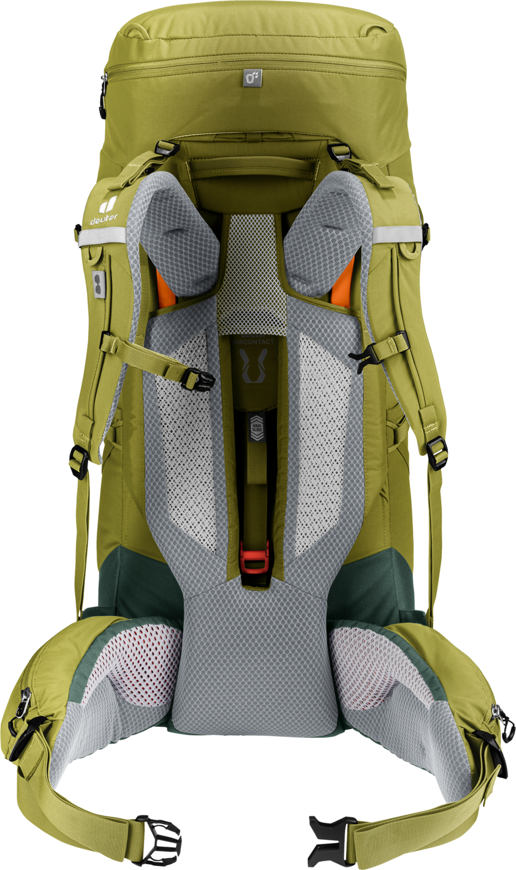 DEUTER, Trekking-ryggsäck Aircontact Core 50+10