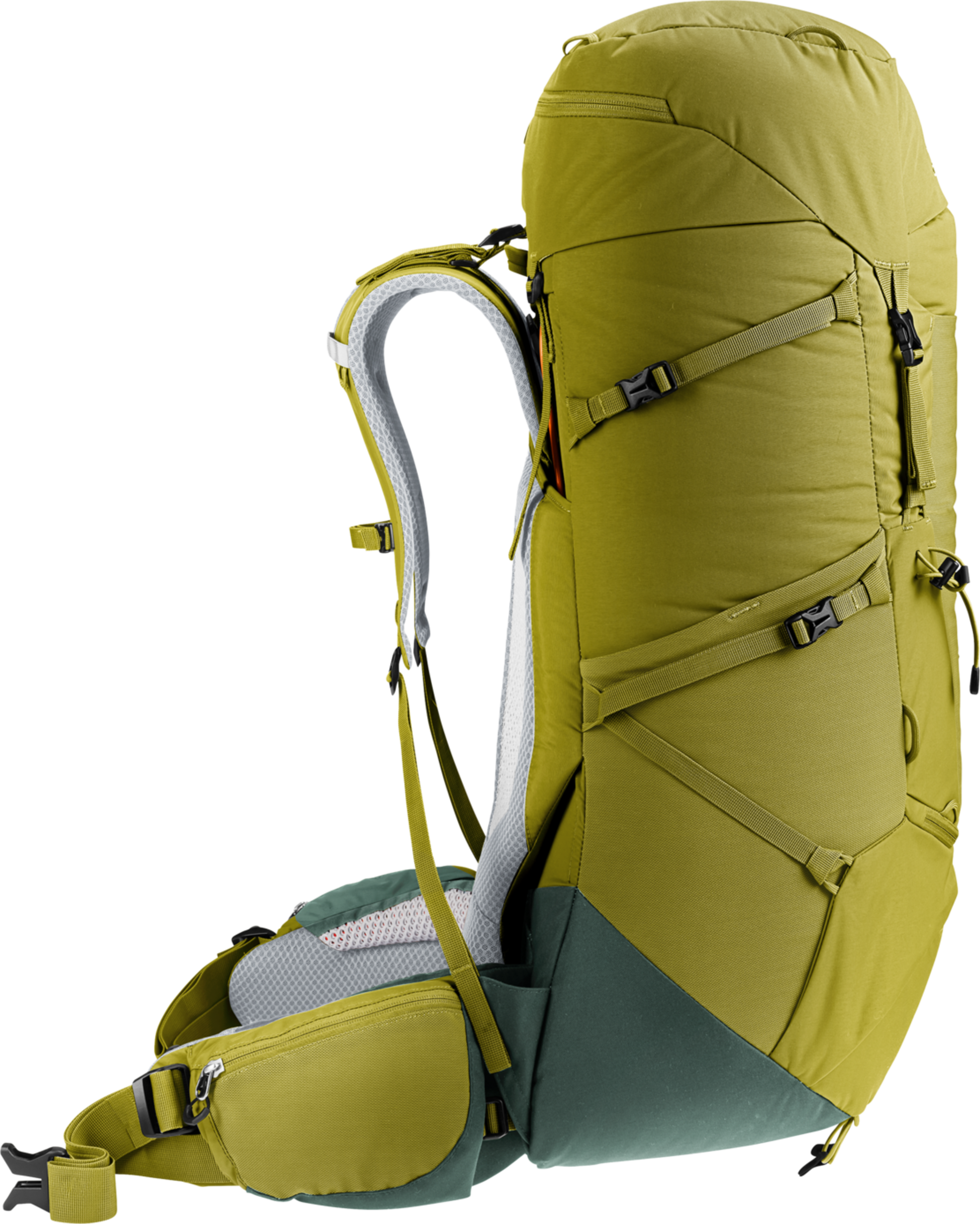 DEUTER, Trekking-ryggsäck Aircontact Core 50+10