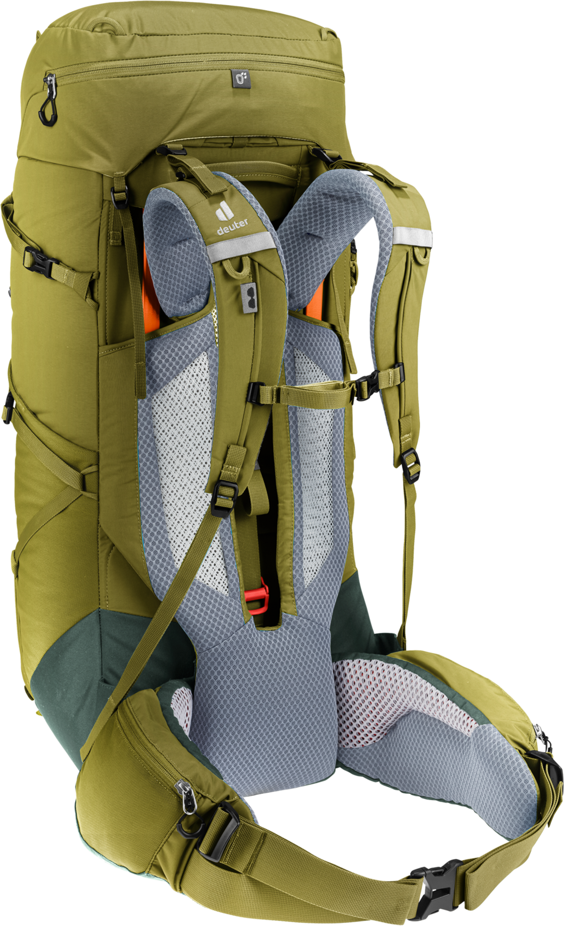 DEUTER, Trekking-ryggsäck Aircontact Core 50+10