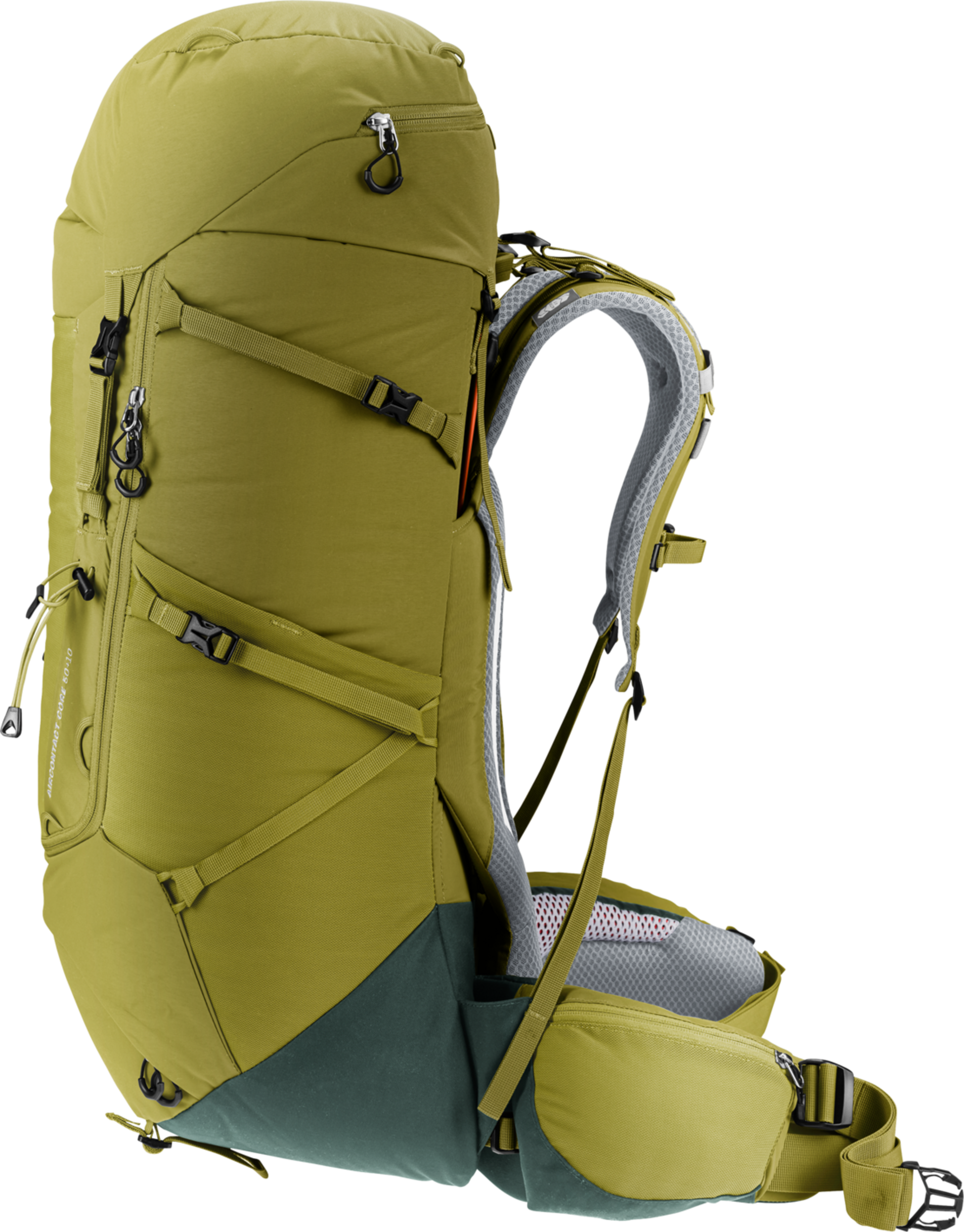 DEUTER, Trekking-ryggsäck Aircontact Core 50+10