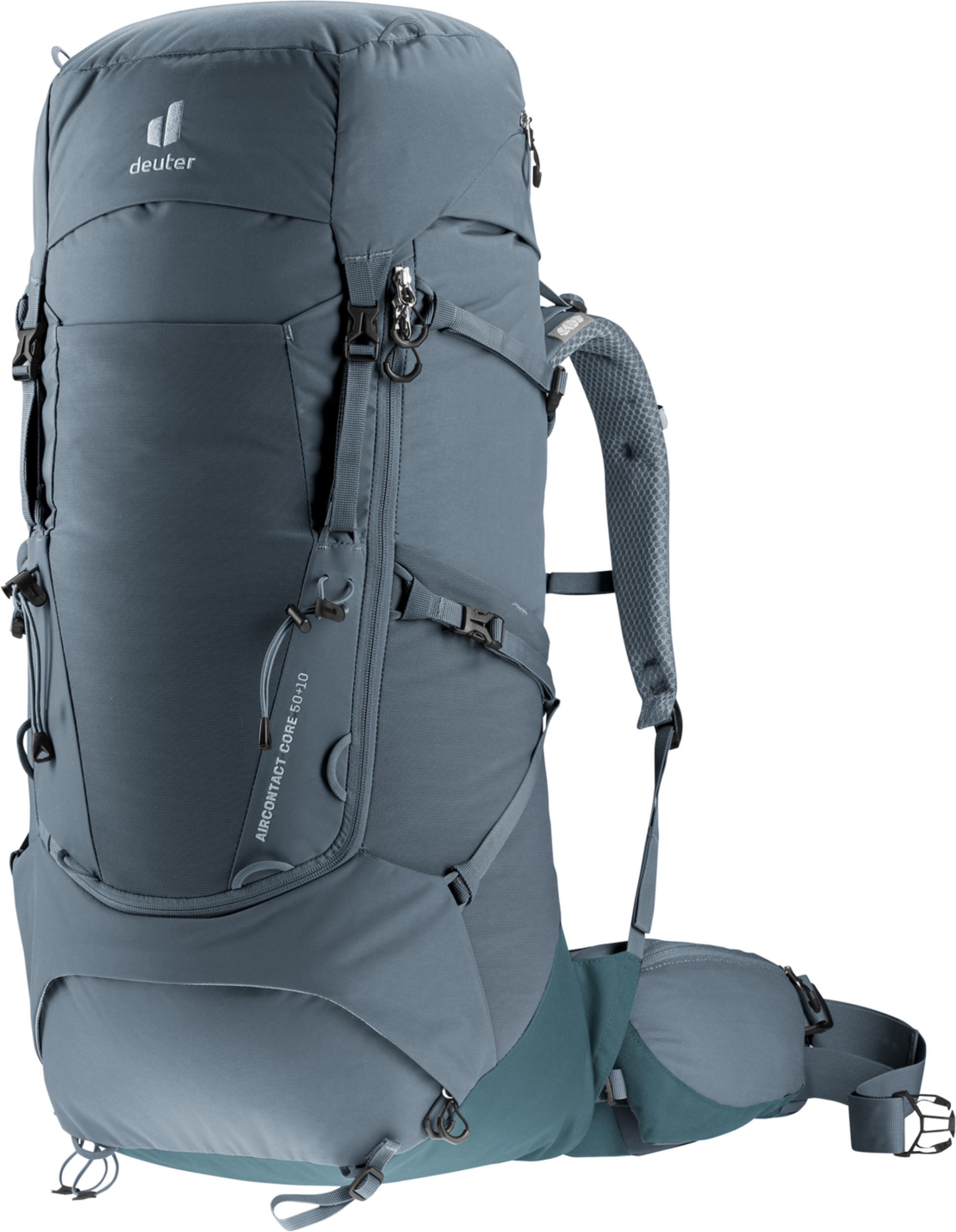 DEUTER, Trekking-ryggsäck Aircontact Core 50+10