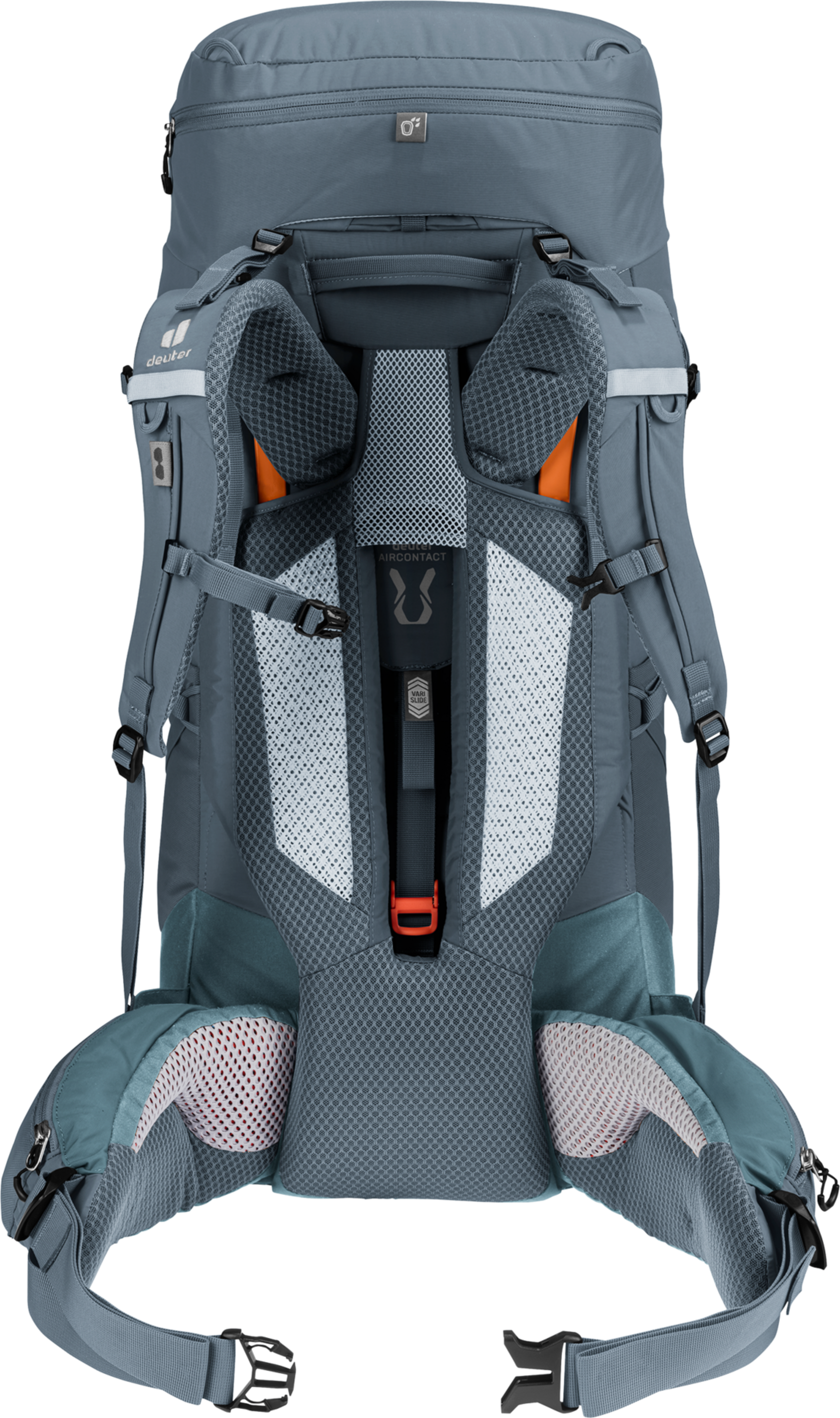 DEUTER, Trekking-ryggsäck Aircontact Core 50+10