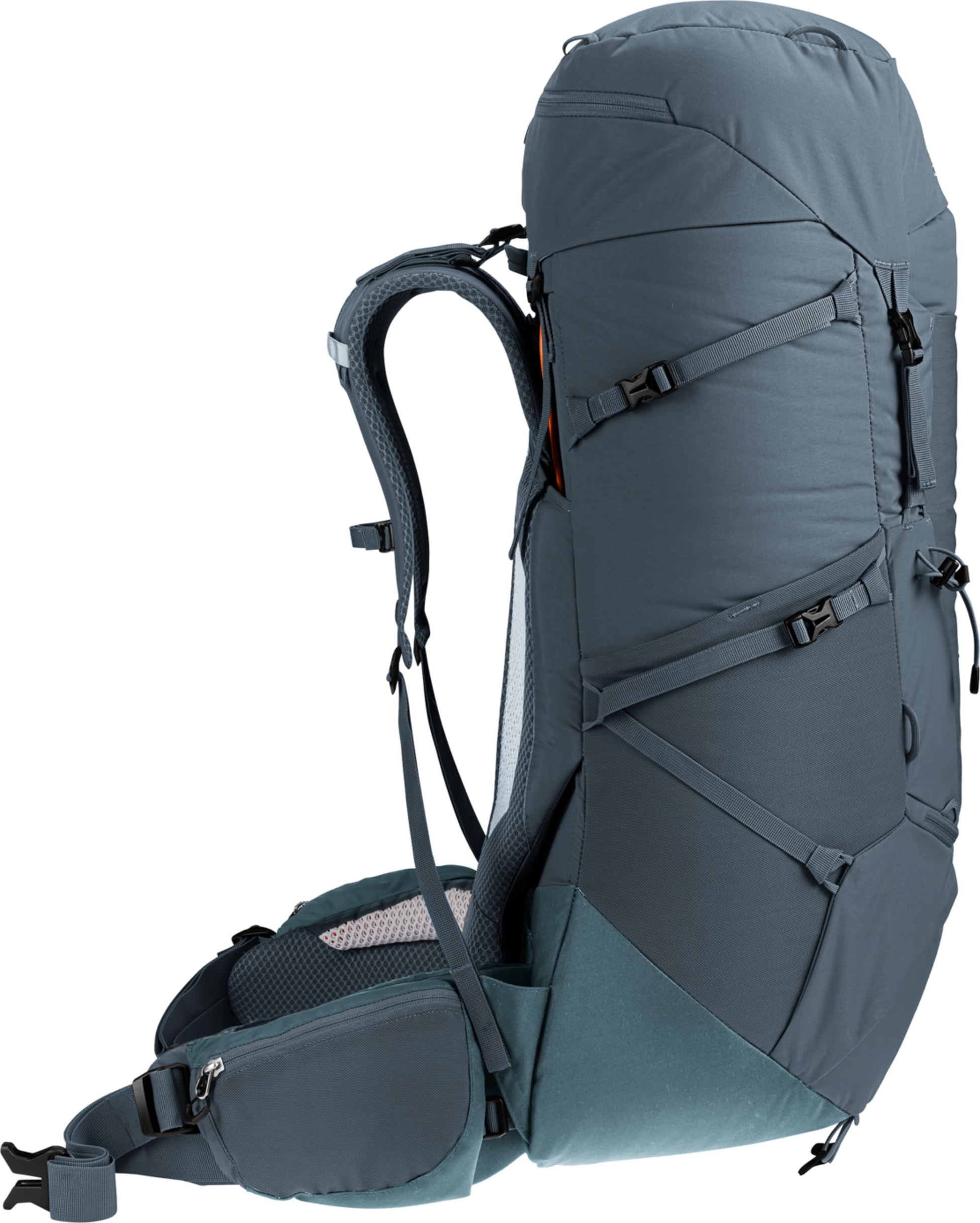 DEUTER, Trekking-ryggsäck Aircontact Core 50+10