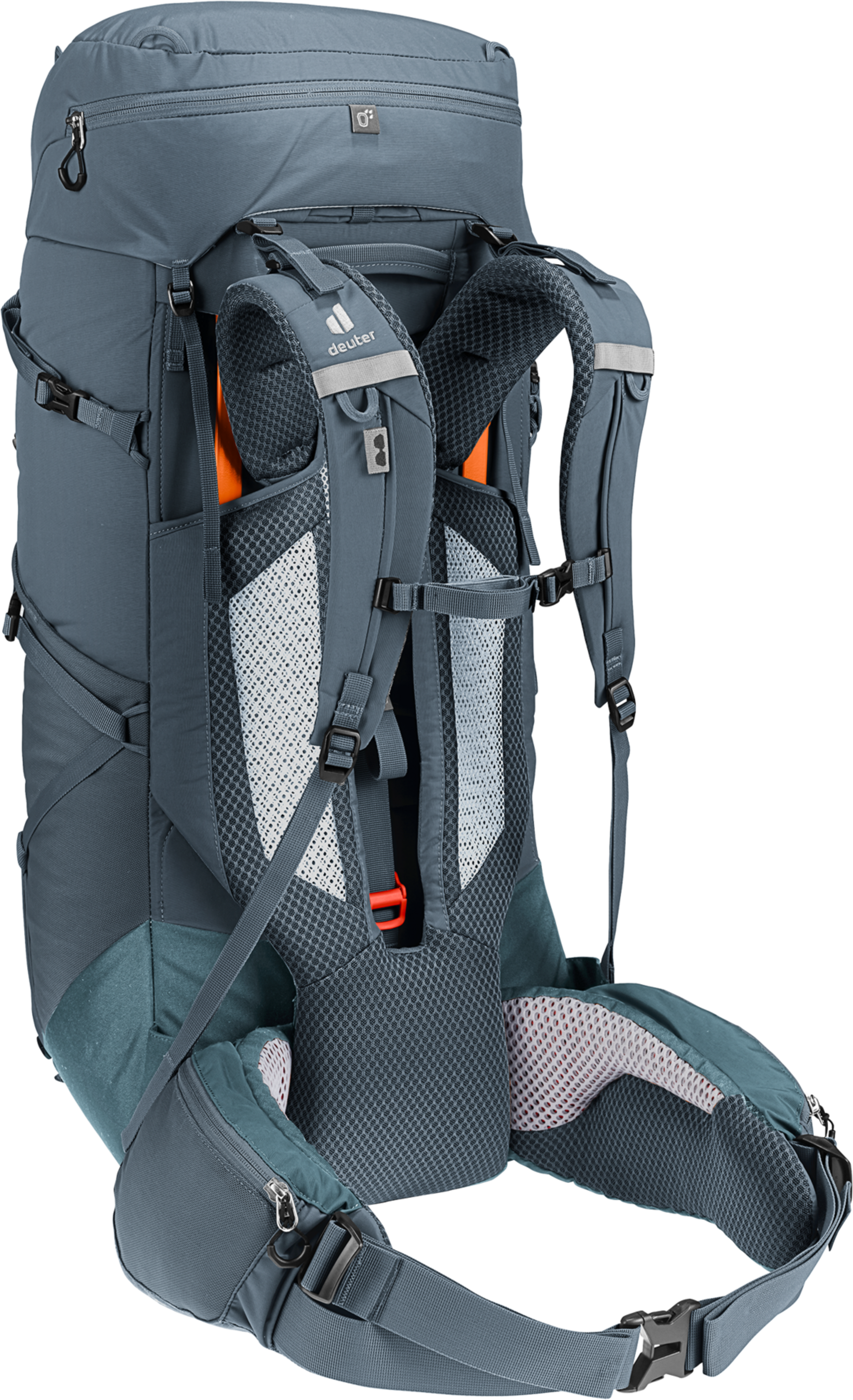 DEUTER, Trekking-ryggsäck Aircontact Core 50+10