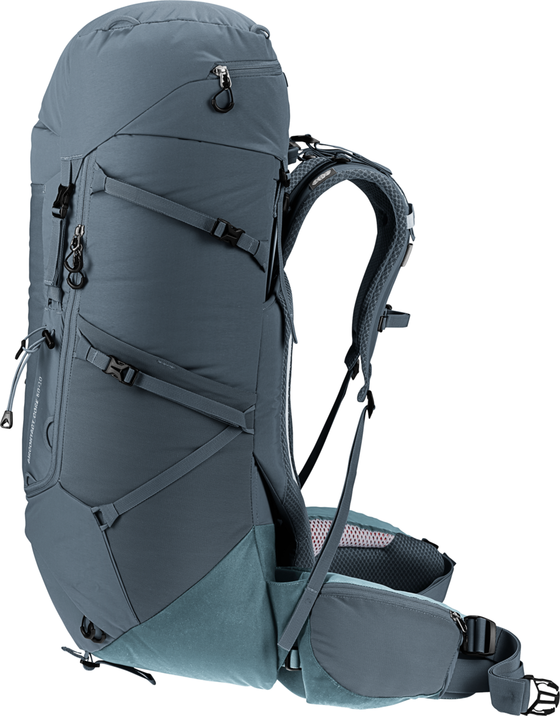 DEUTER, Trekking-ryggsäck Aircontact Core 50+10