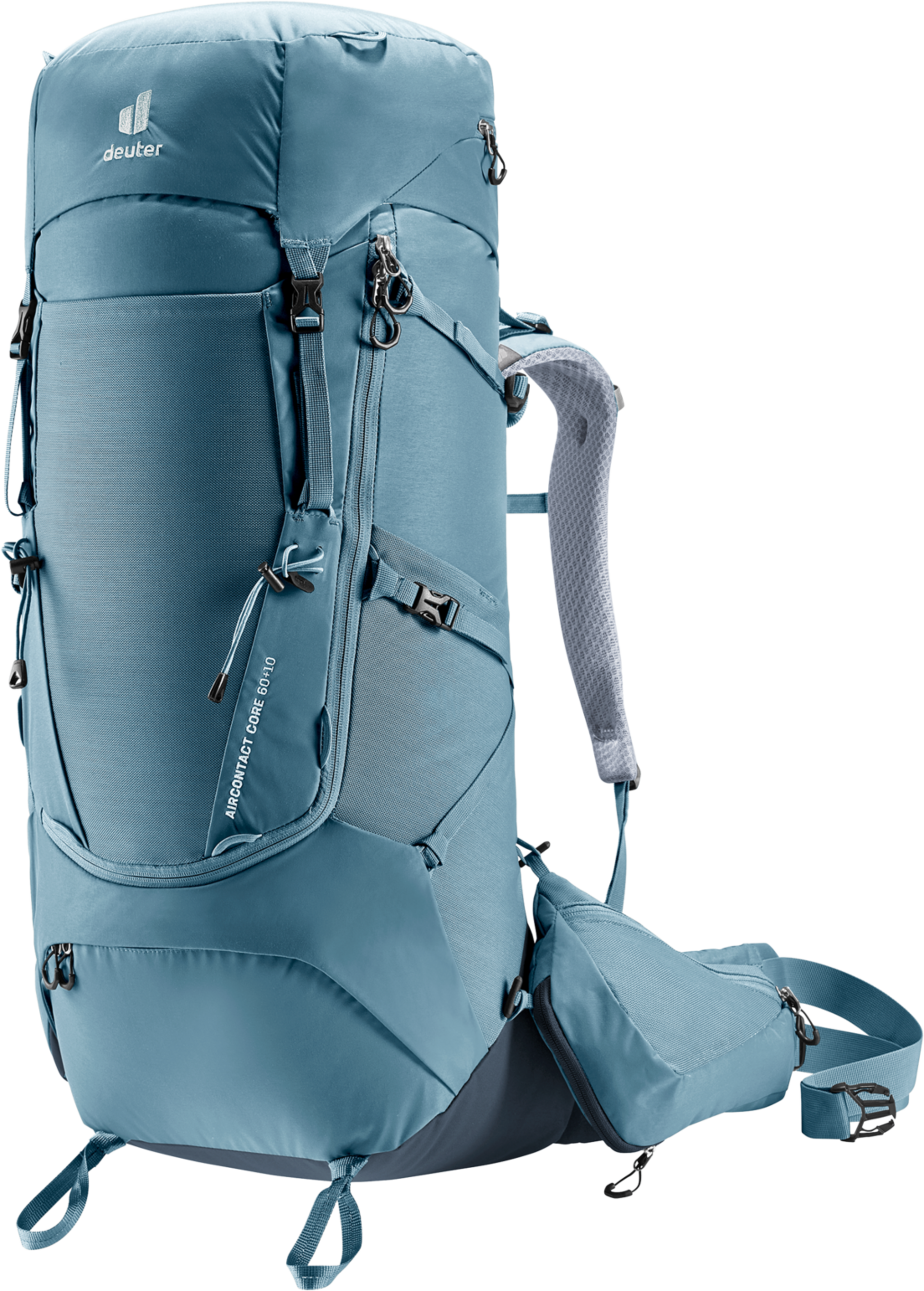 DEUTER, Trekking-ryggsäck Aircontact Core 60+10