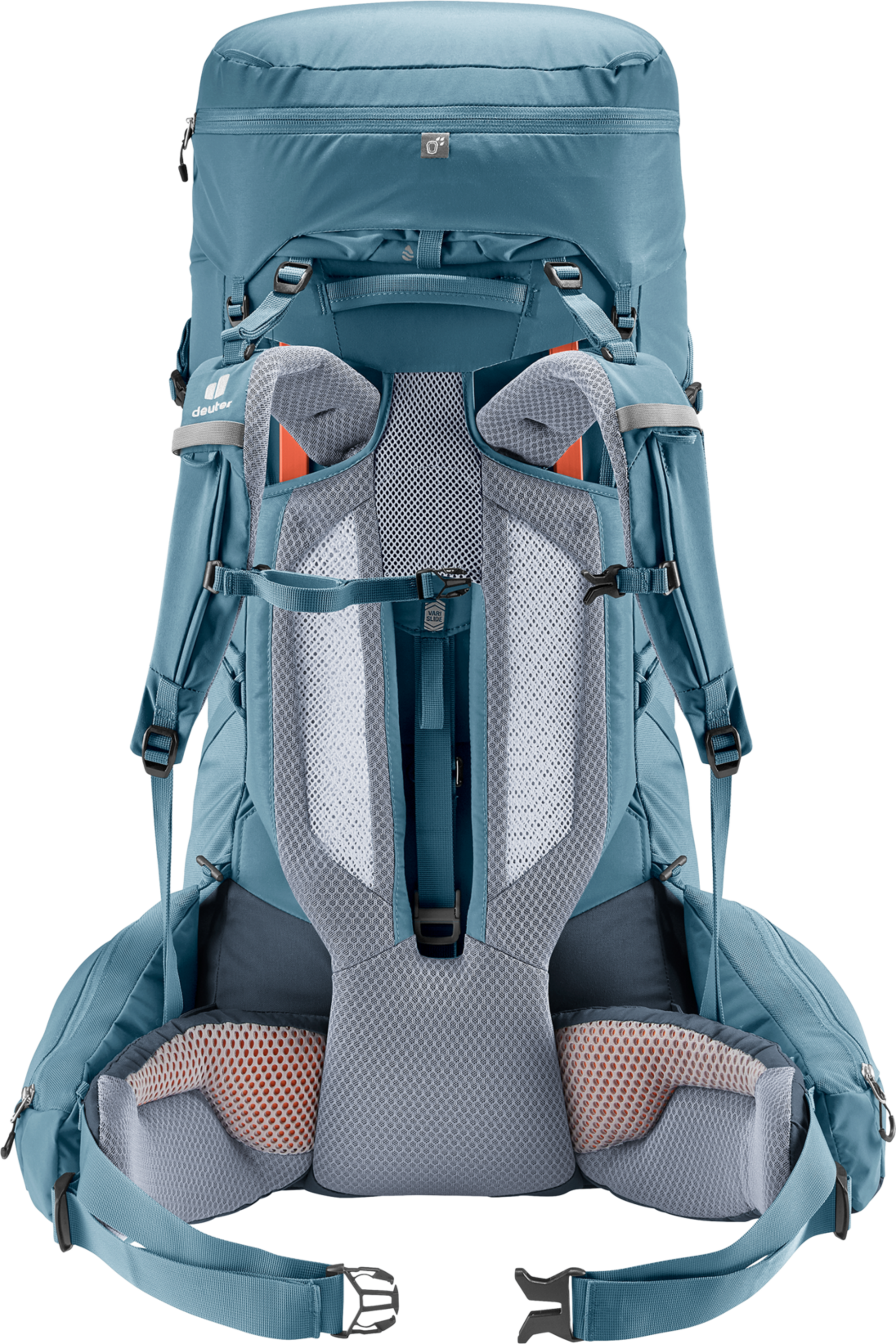DEUTER, Trekking-ryggsäck Aircontact Core 60+10
