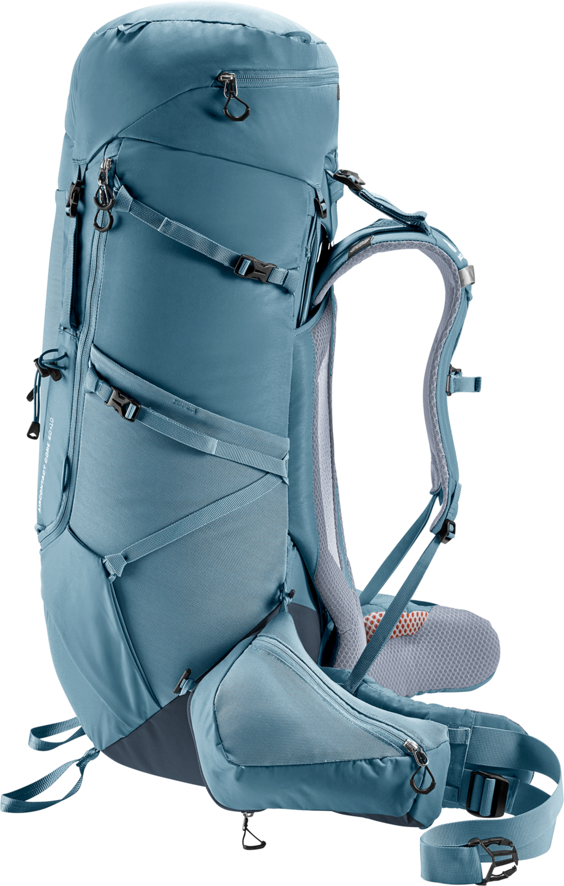 DEUTER, Trekking-ryggsäck Aircontact Core 60+10