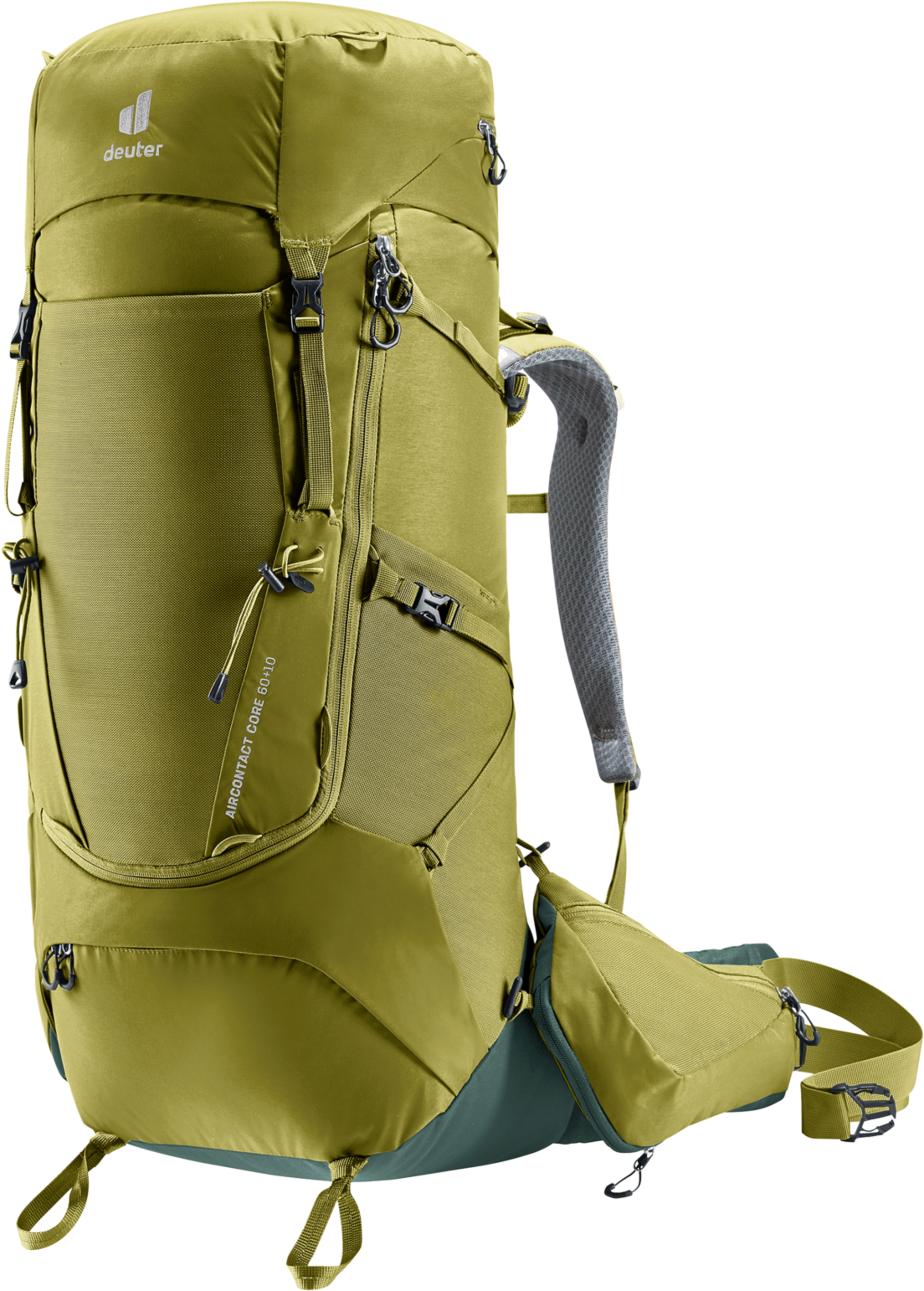 DEUTER, Trekking-ryggsäck Aircontact Core 60+10