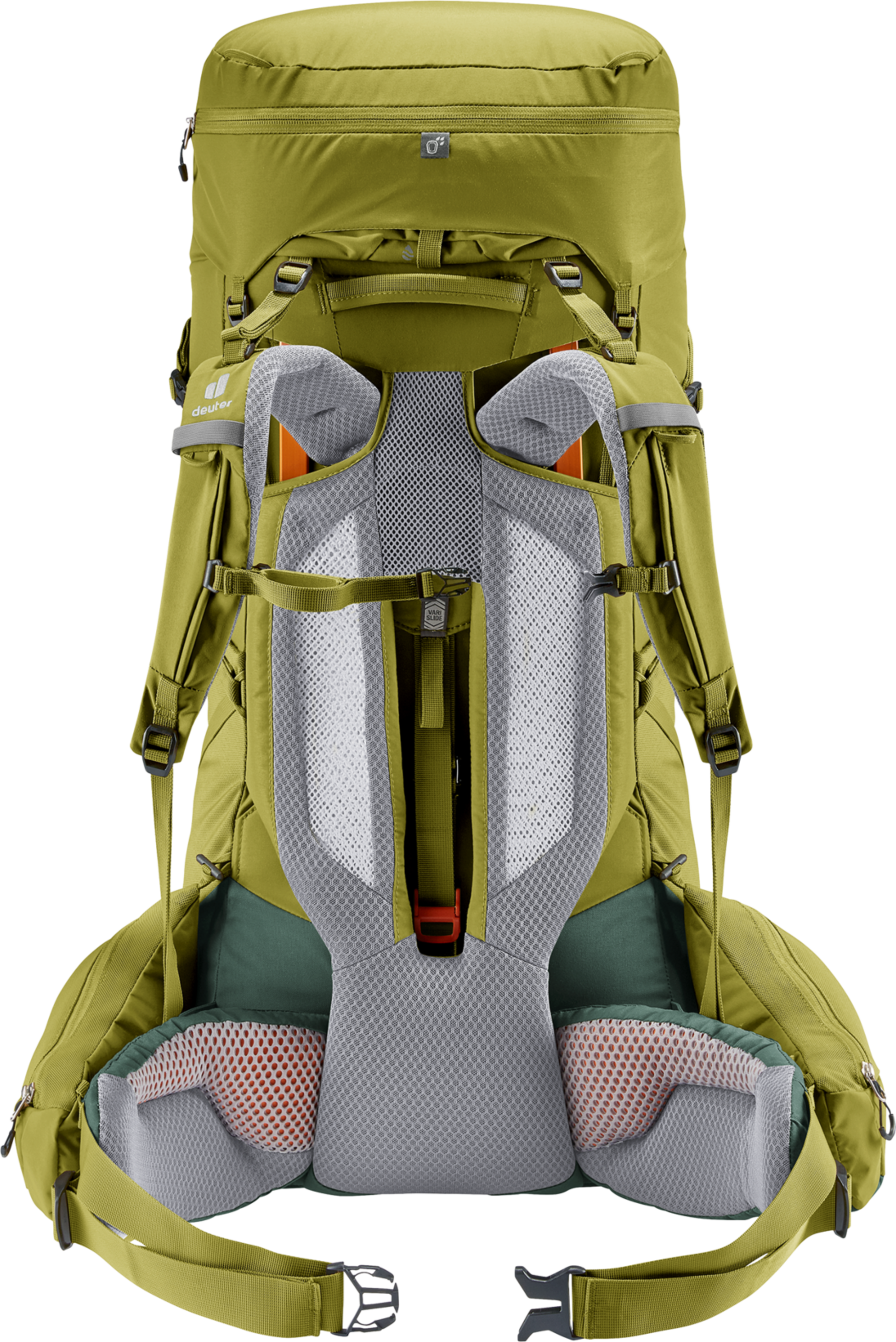 DEUTER, Trekking-ryggsäck Aircontact Core 60+10