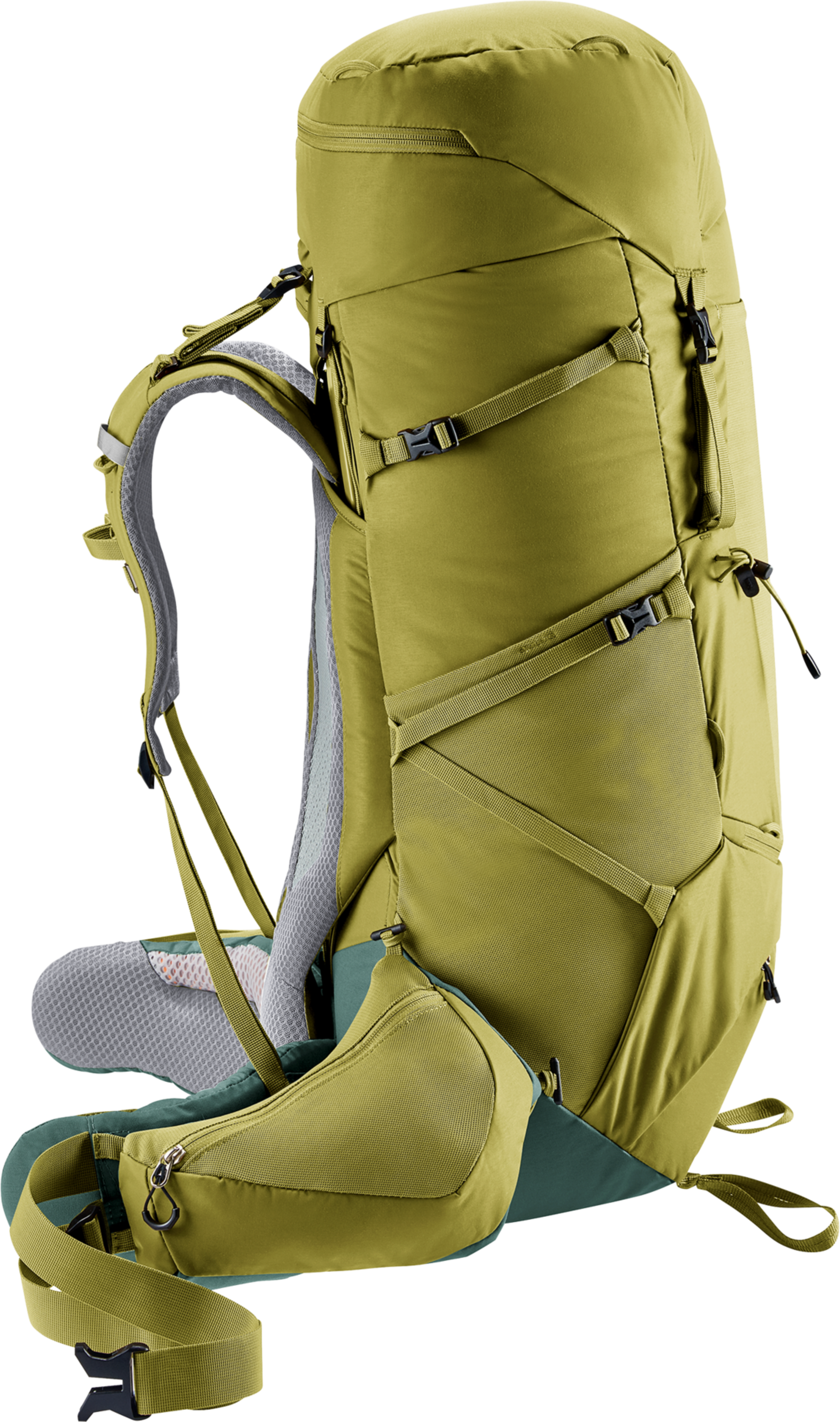 DEUTER, Trekking-ryggsäck Aircontact Core 60+10