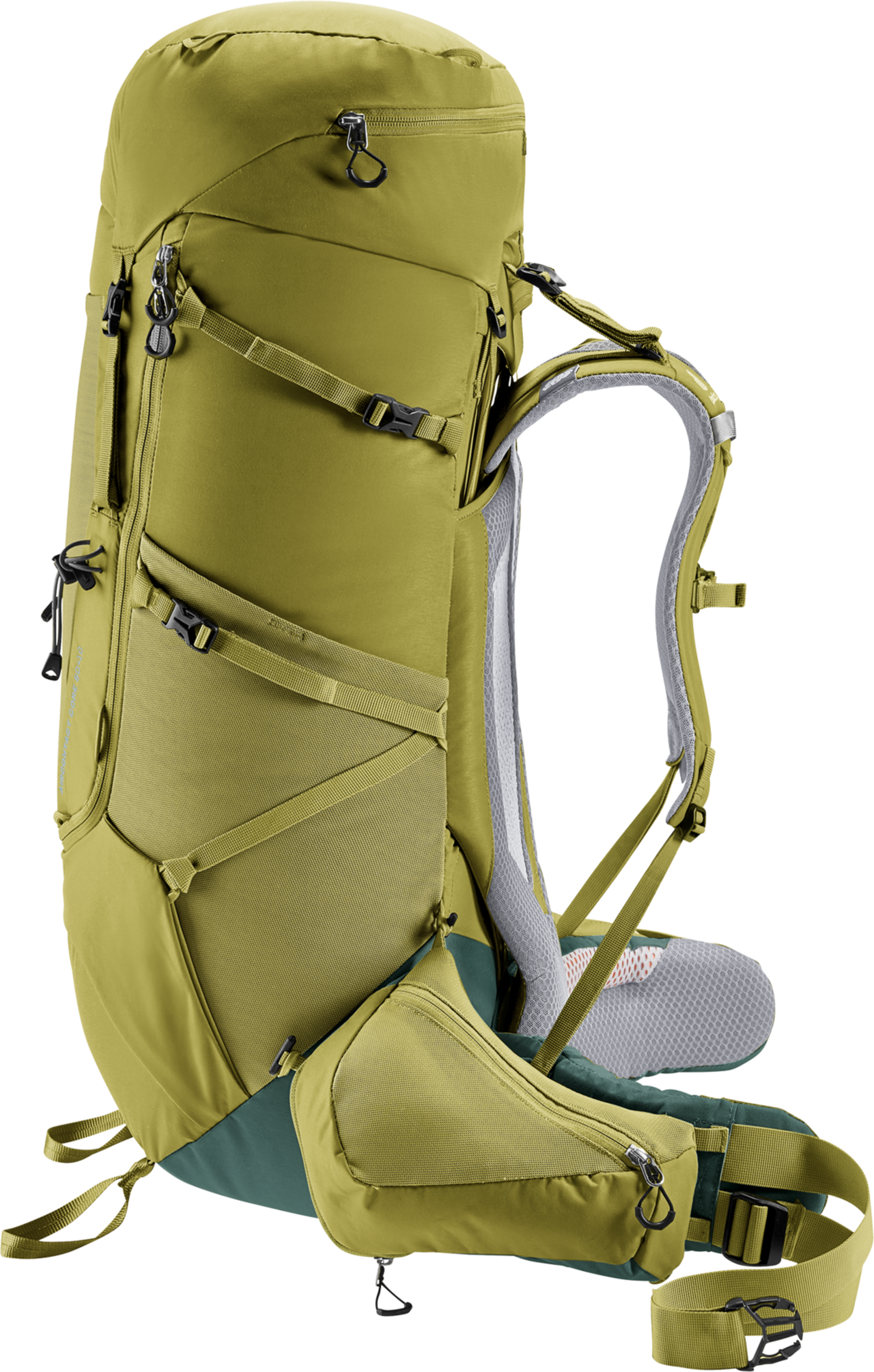 DEUTER, Trekking-ryggsäck Aircontact Core 60+10