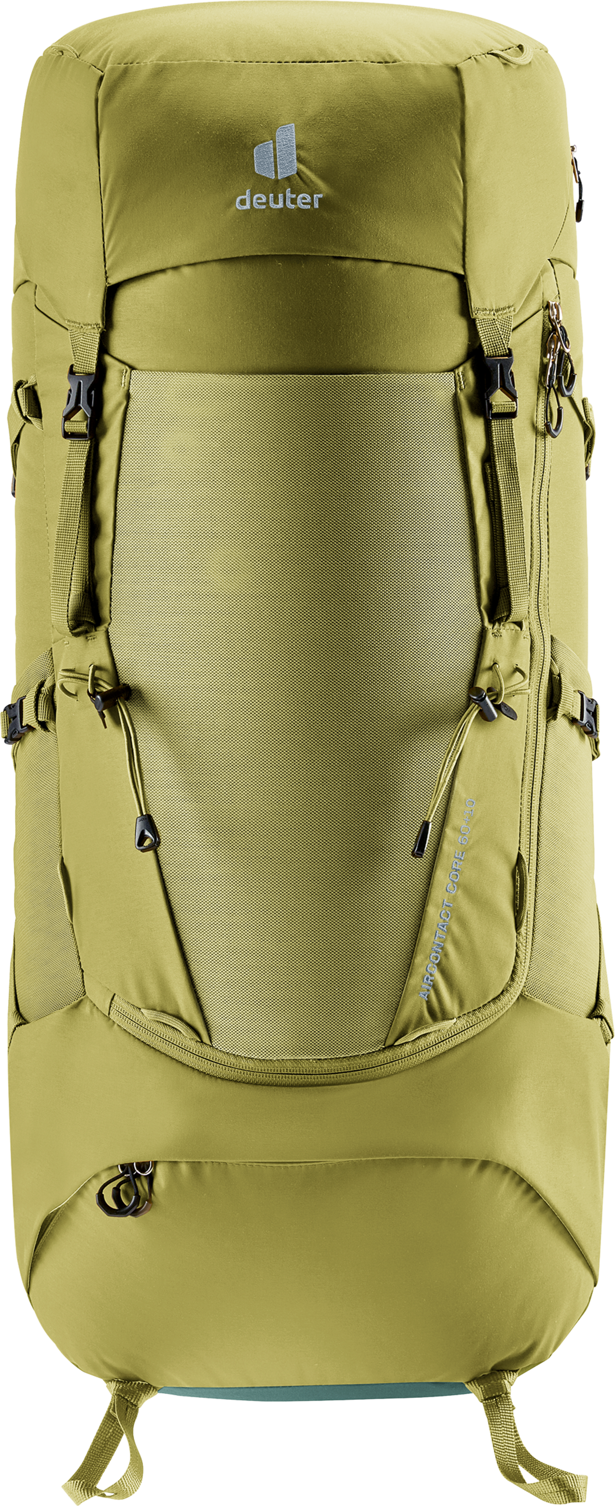 DEUTER, Trekking-ryggsäck Aircontact Core 60+10