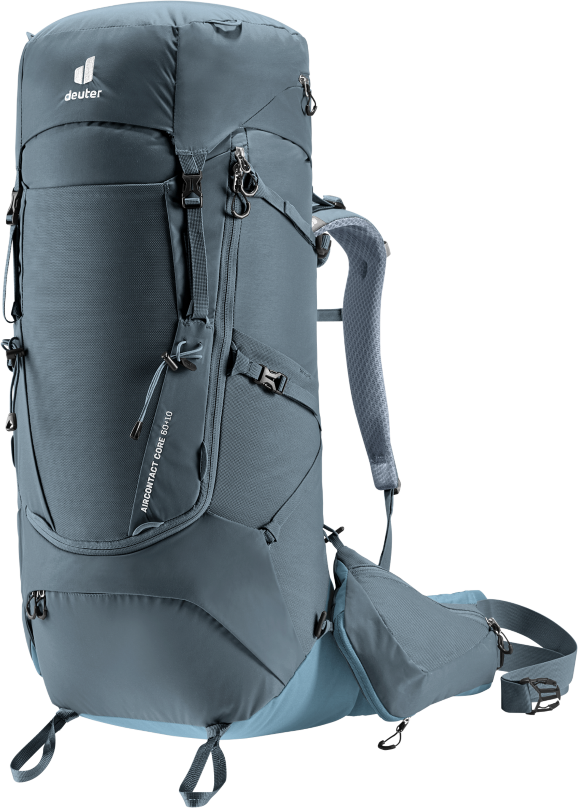 DEUTER, Trekking-ryggsäck Aircontact Core 60+10