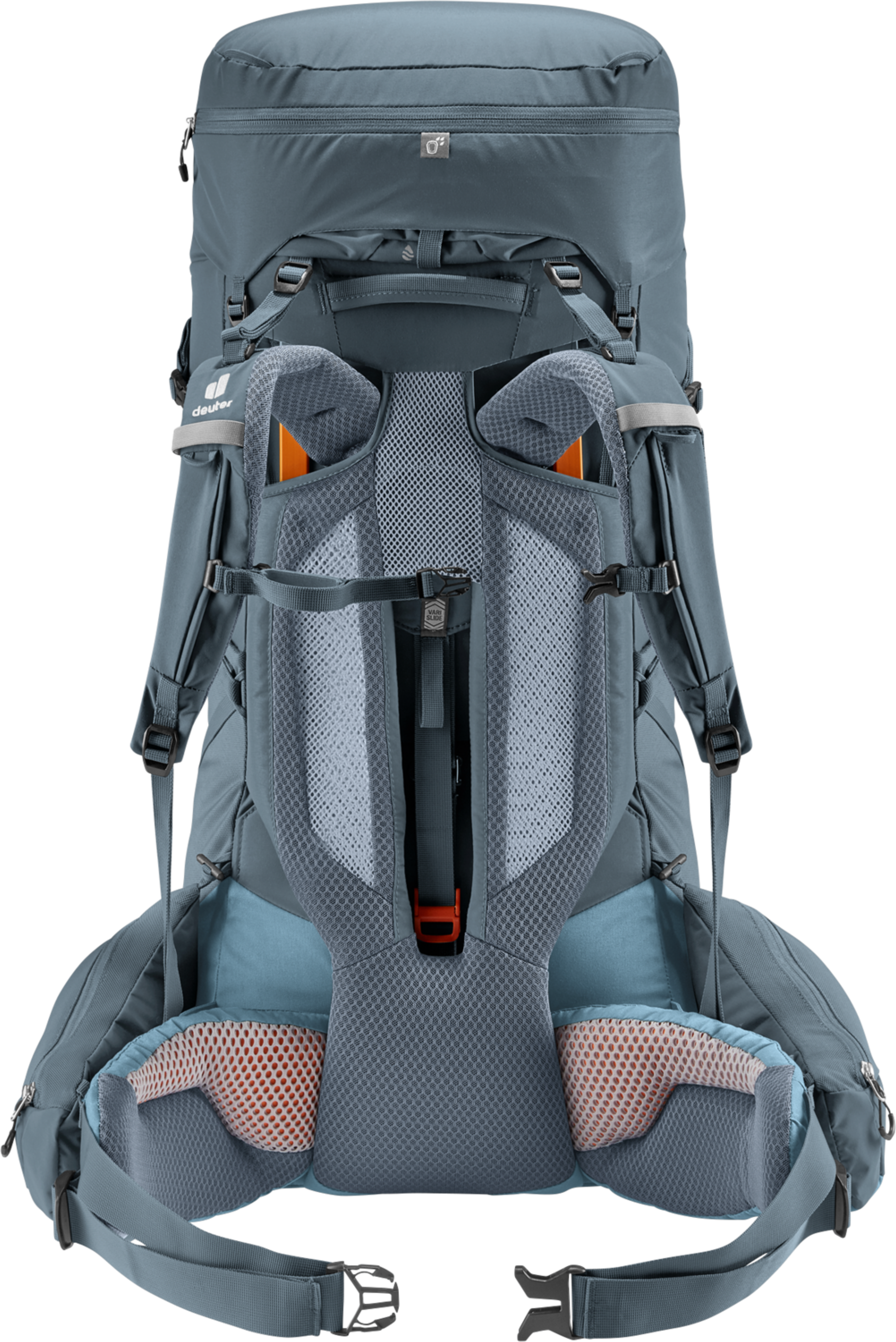 DEUTER, Trekking-ryggsäck Aircontact Core 60+10
