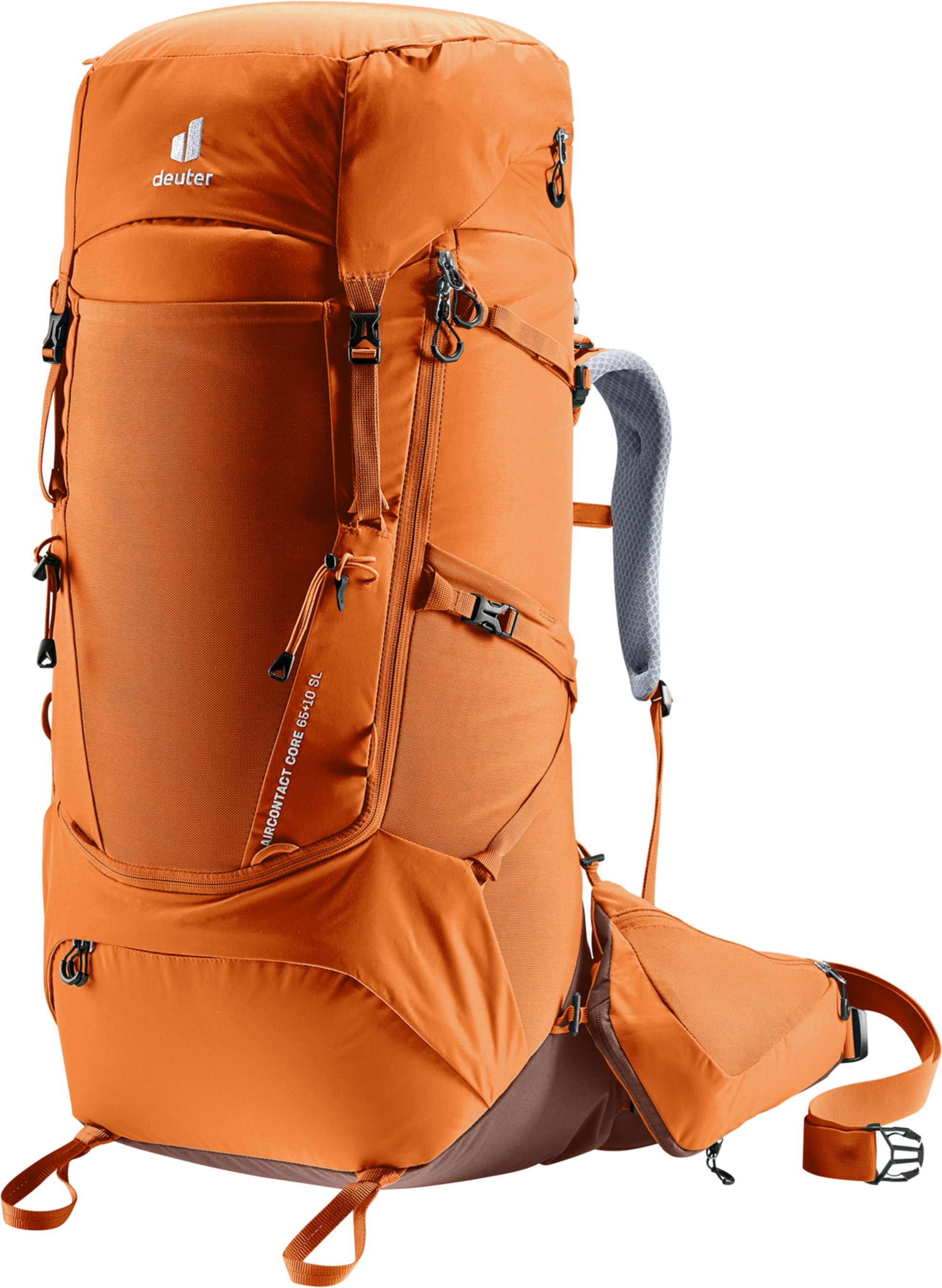 DEUTER, Trekking-ryggs&auml;ck Aircontact Core 65+10 Sl
