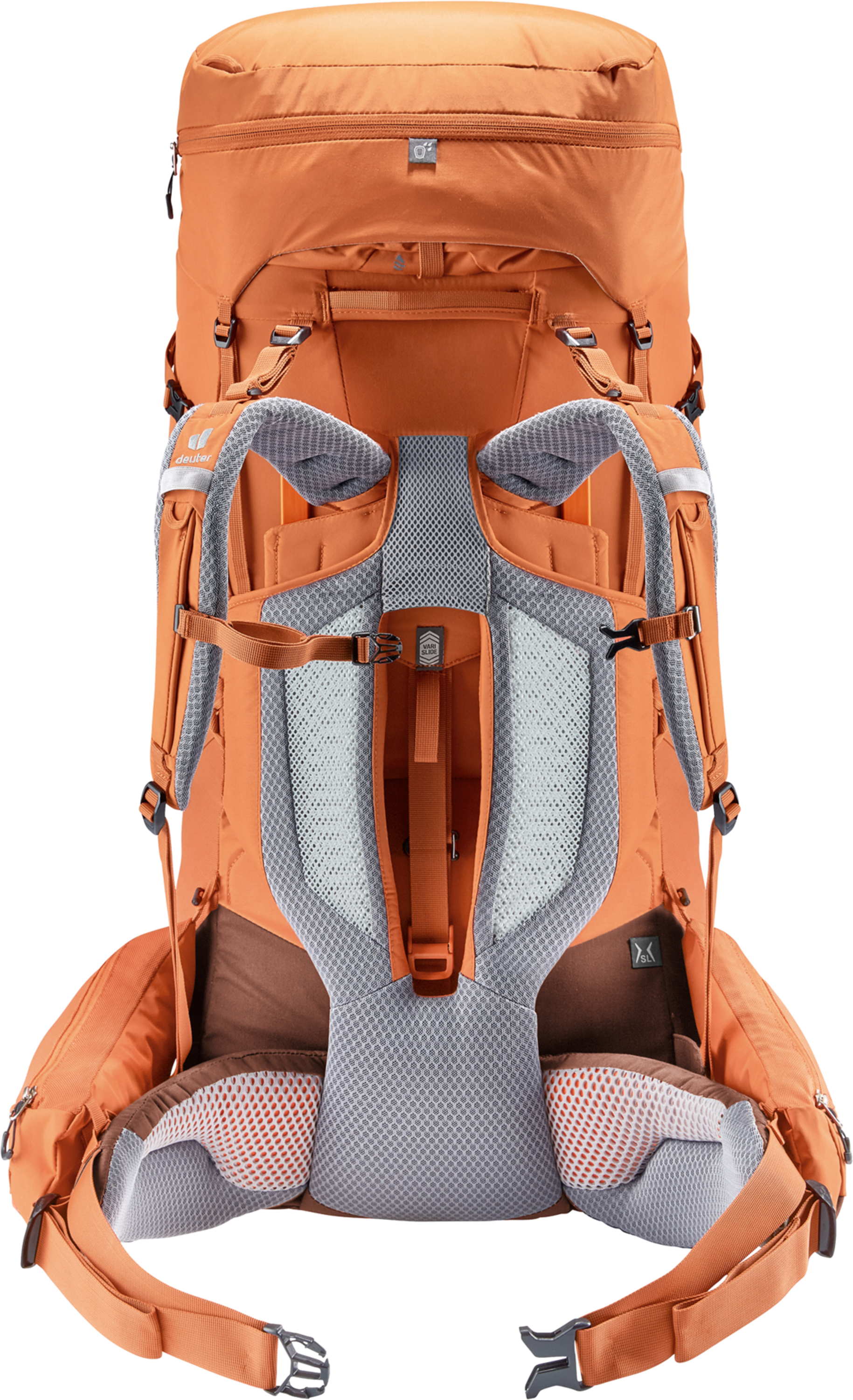 DEUTER, Trekking-ryggs&auml;ck Aircontact Core 65+10 Sl