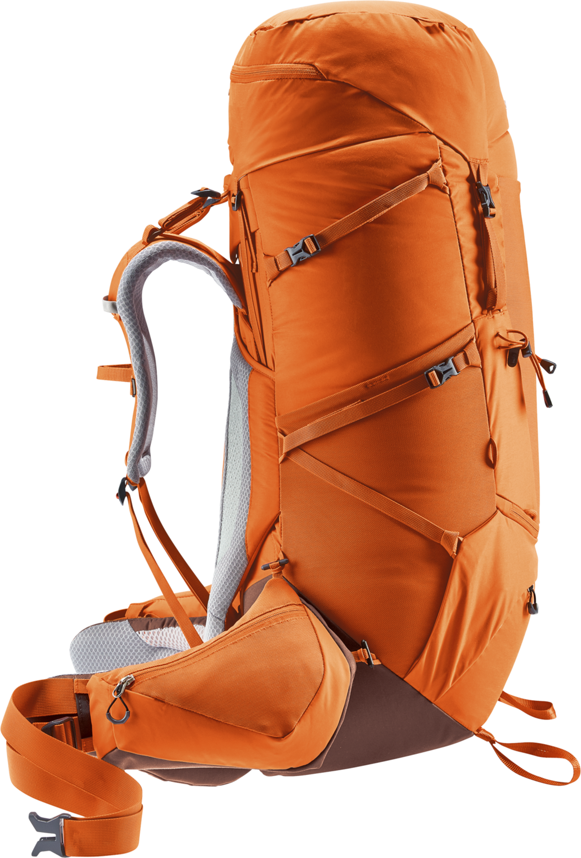 DEUTER, Trekking-ryggs&auml;ck Aircontact Core 65+10 Sl