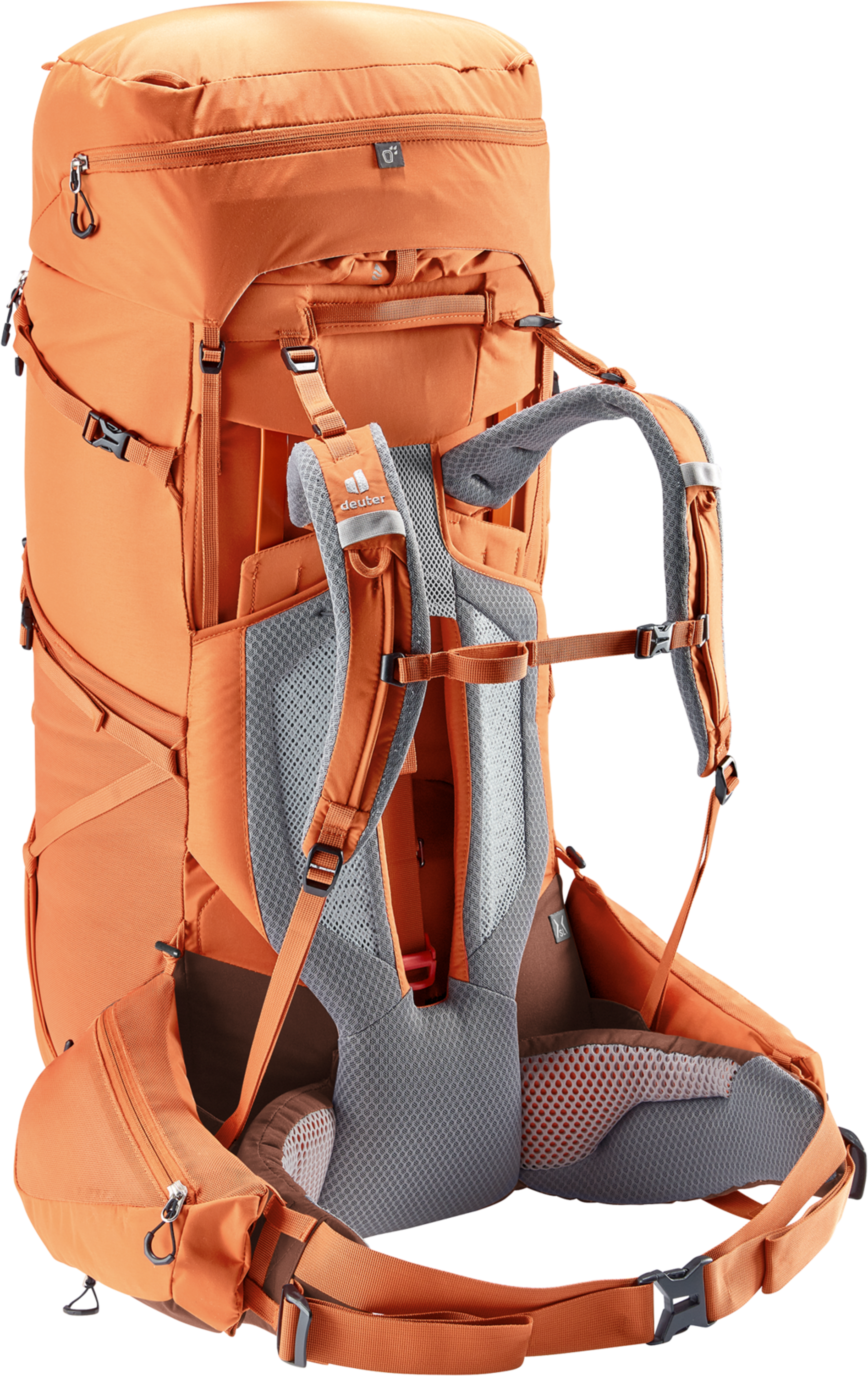 DEUTER, Trekking-ryggs&auml;ck Aircontact Core 65+10 Sl
