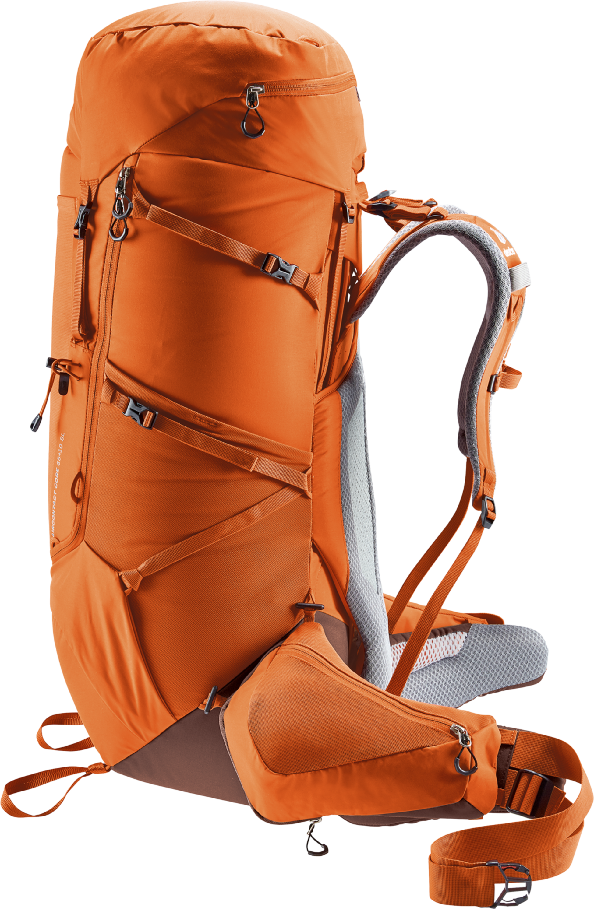 DEUTER, Trekking-ryggs&auml;ck Aircontact Core 65+10 Sl