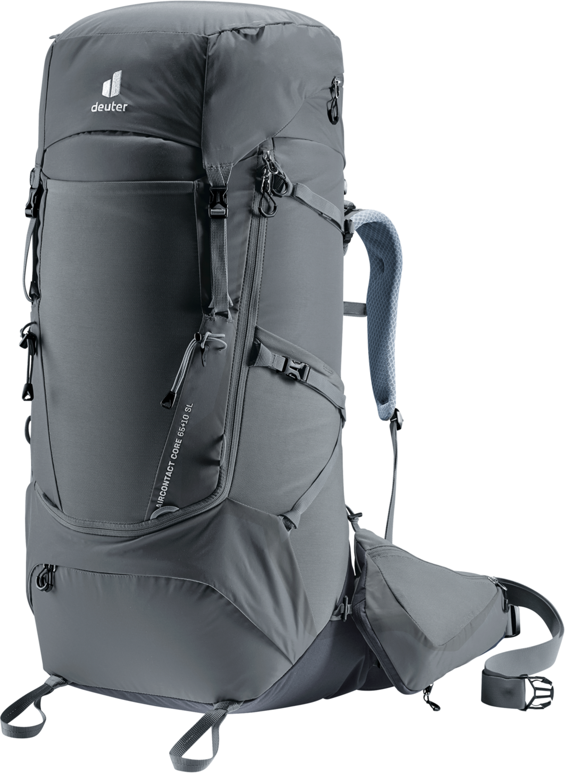 DEUTER, Trekking-ryggs&auml;ck Aircontact Core 65+10 Sl