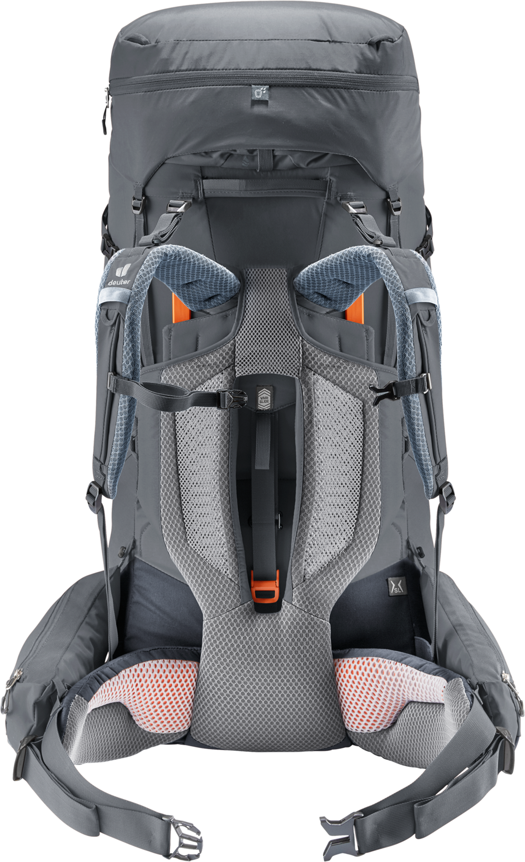 DEUTER, Trekking-ryggs&auml;ck Aircontact Core 65+10 Sl