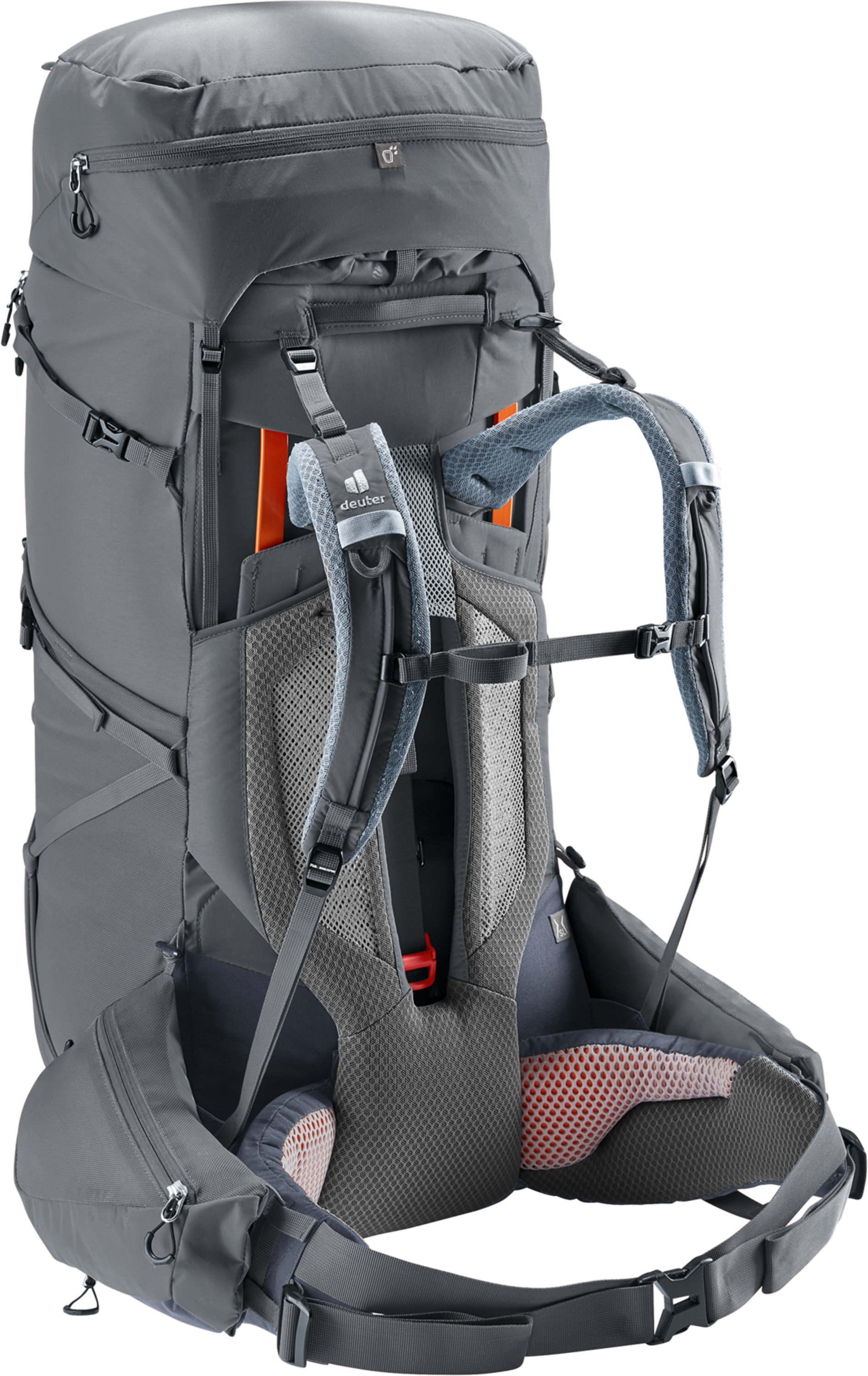 DEUTER, Trekking-ryggs&auml;ck Aircontact Core 65+10 Sl