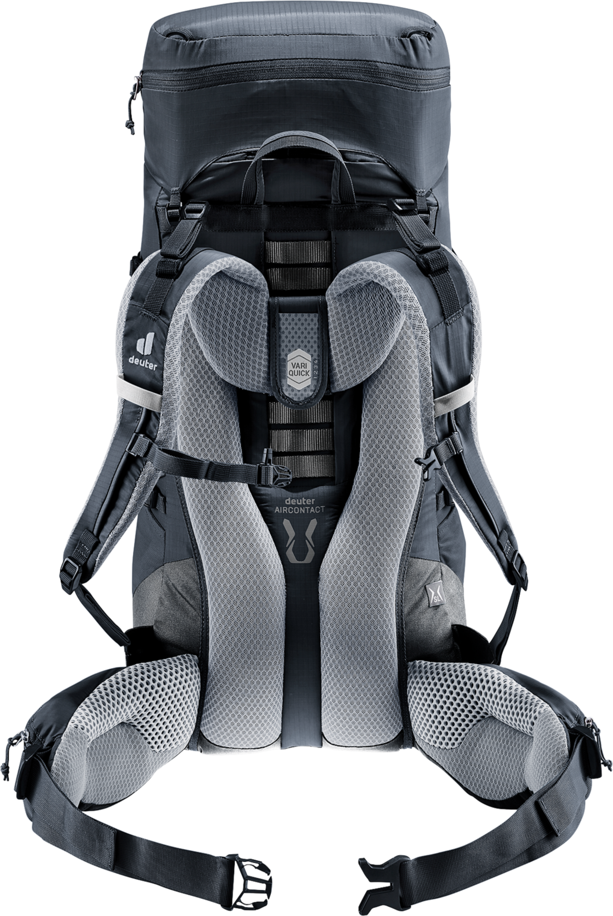 DEUTER, Trekking-ryggs&auml;ck Aircontact Lite 35+10 Sl