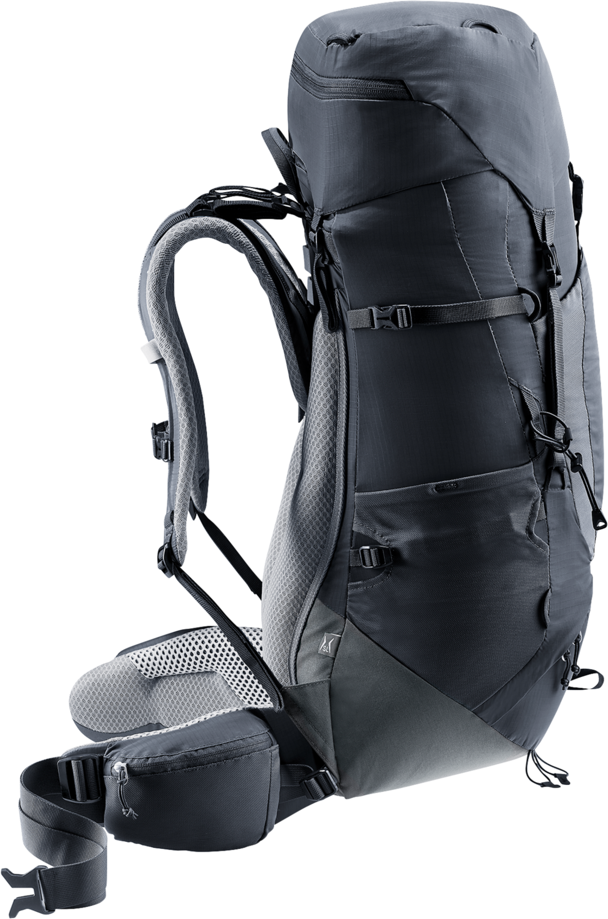DEUTER, Trekking-ryggs&auml;ck Aircontact Lite 35+10 Sl