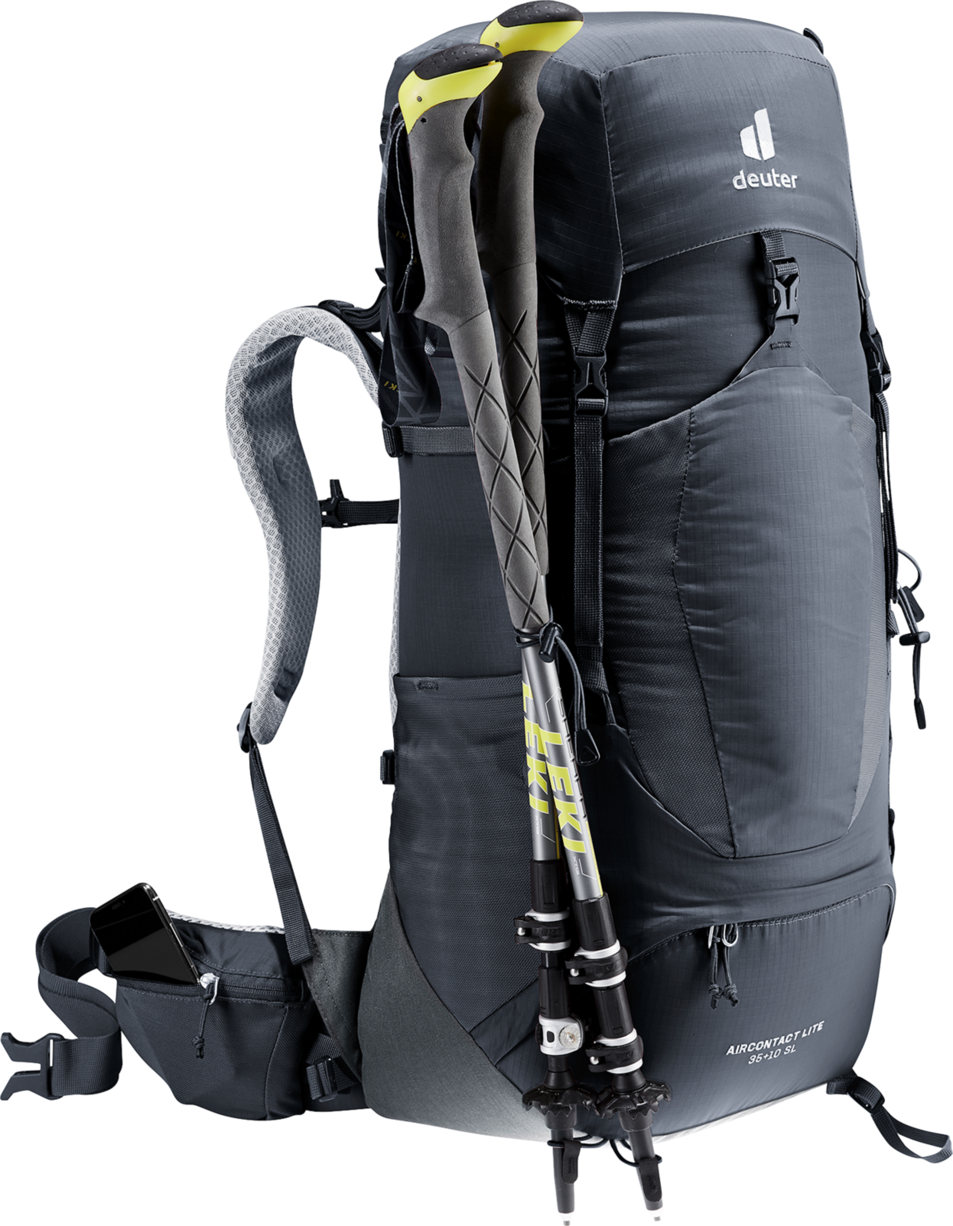 DEUTER, Trekking-ryggs&auml;ck Aircontact Lite 35+10 Sl