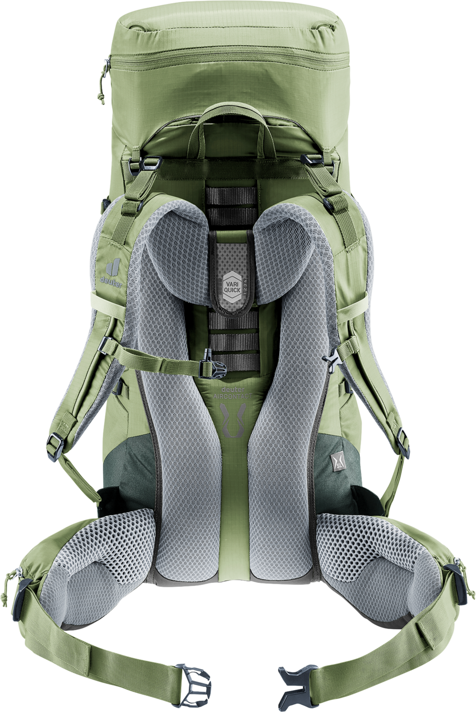 DEUTER, Trekking-ryggs&auml;ck Aircontact Lite 35+10 Sl