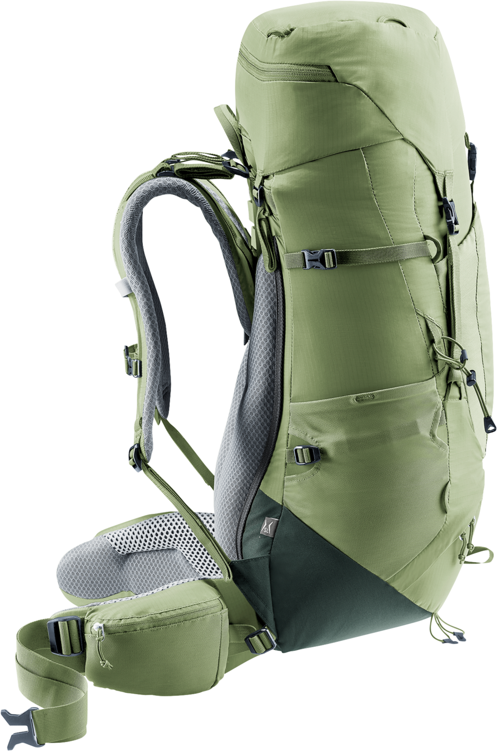 DEUTER, Trekking-ryggs&auml;ck Aircontact Lite 35+10 Sl