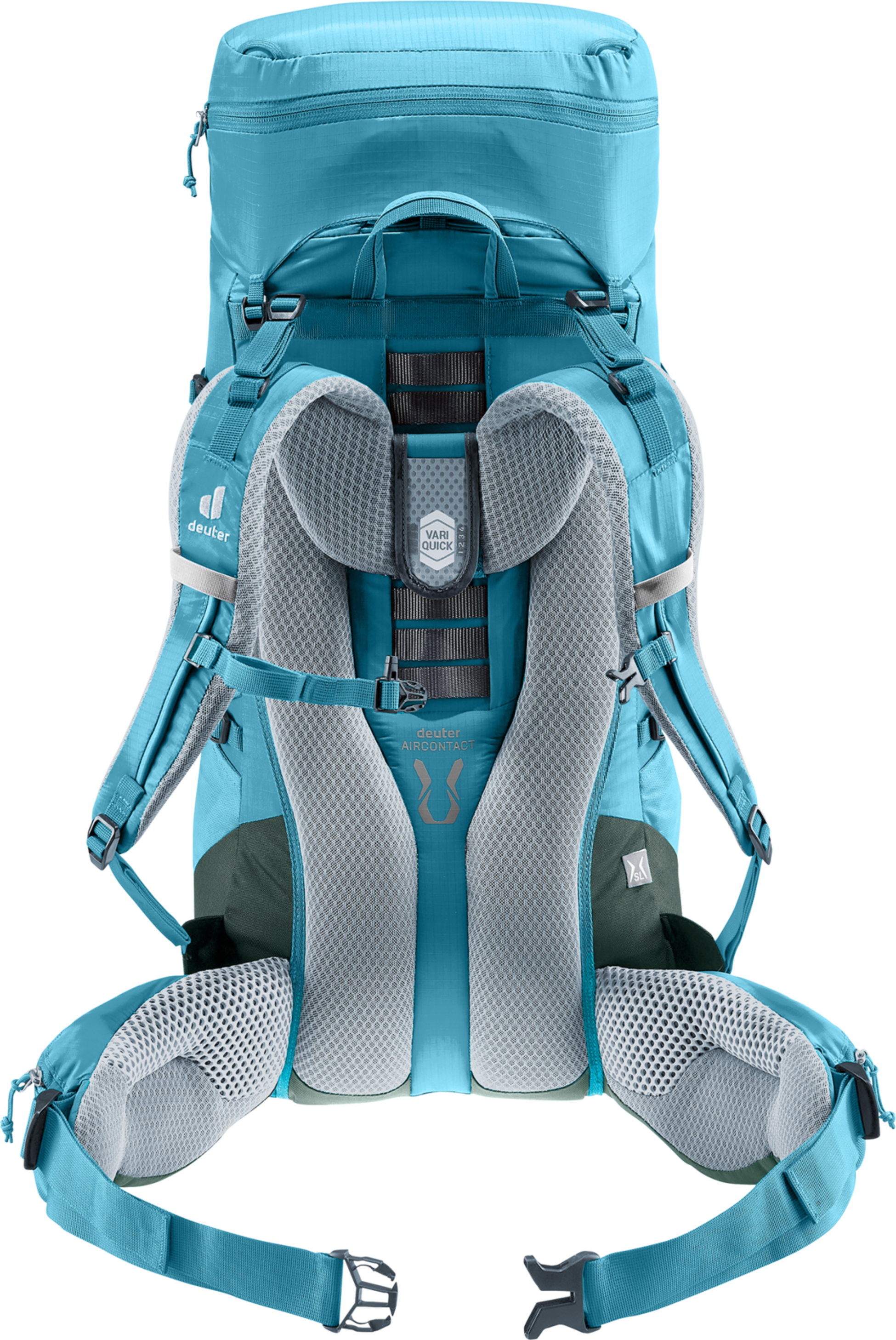 DEUTER, Trekking-ryggs&auml;ck Aircontact Lite 35+10 Sl