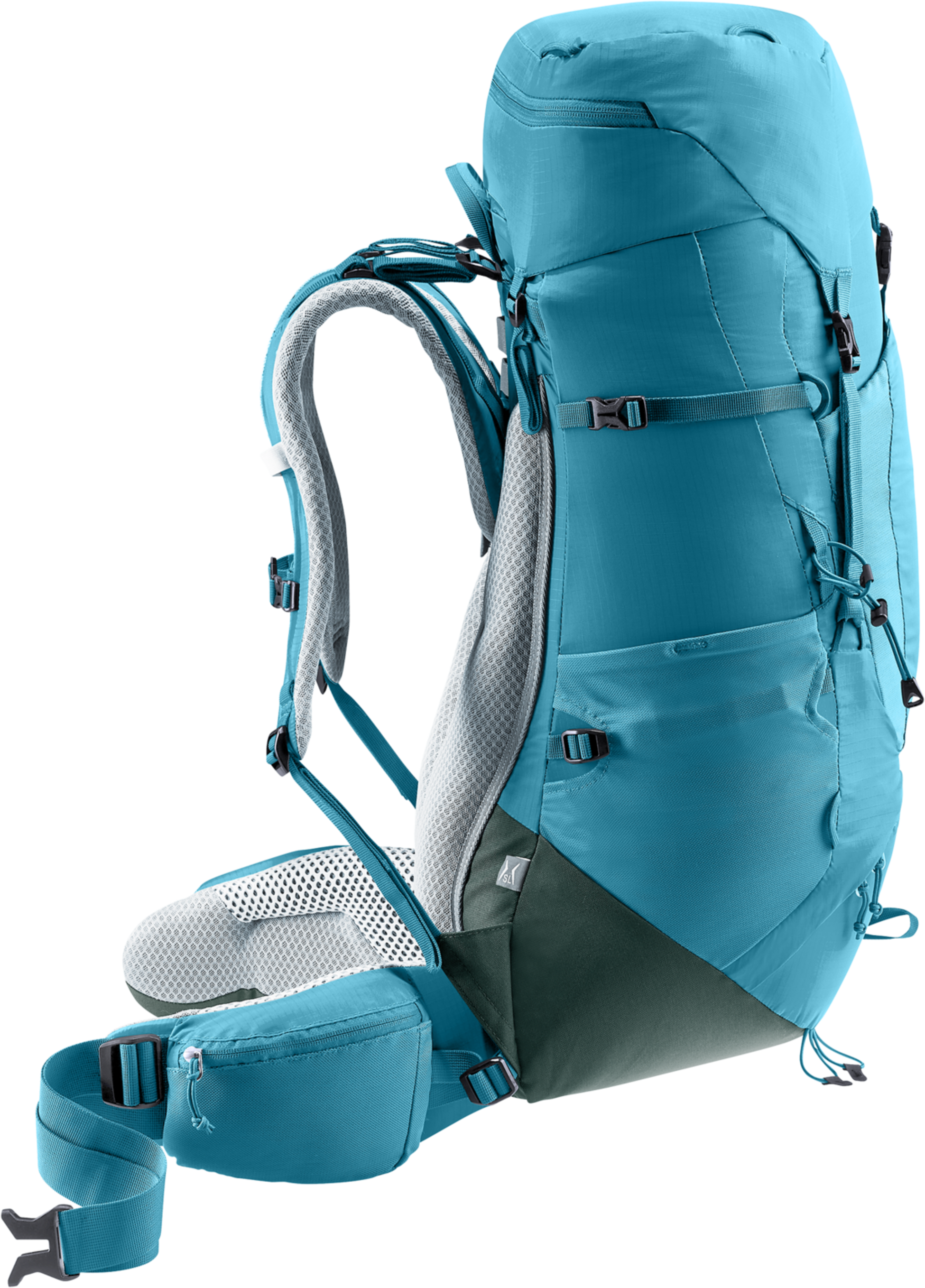 DEUTER, Trekking-ryggs&auml;ck Aircontact Lite 35+10 Sl