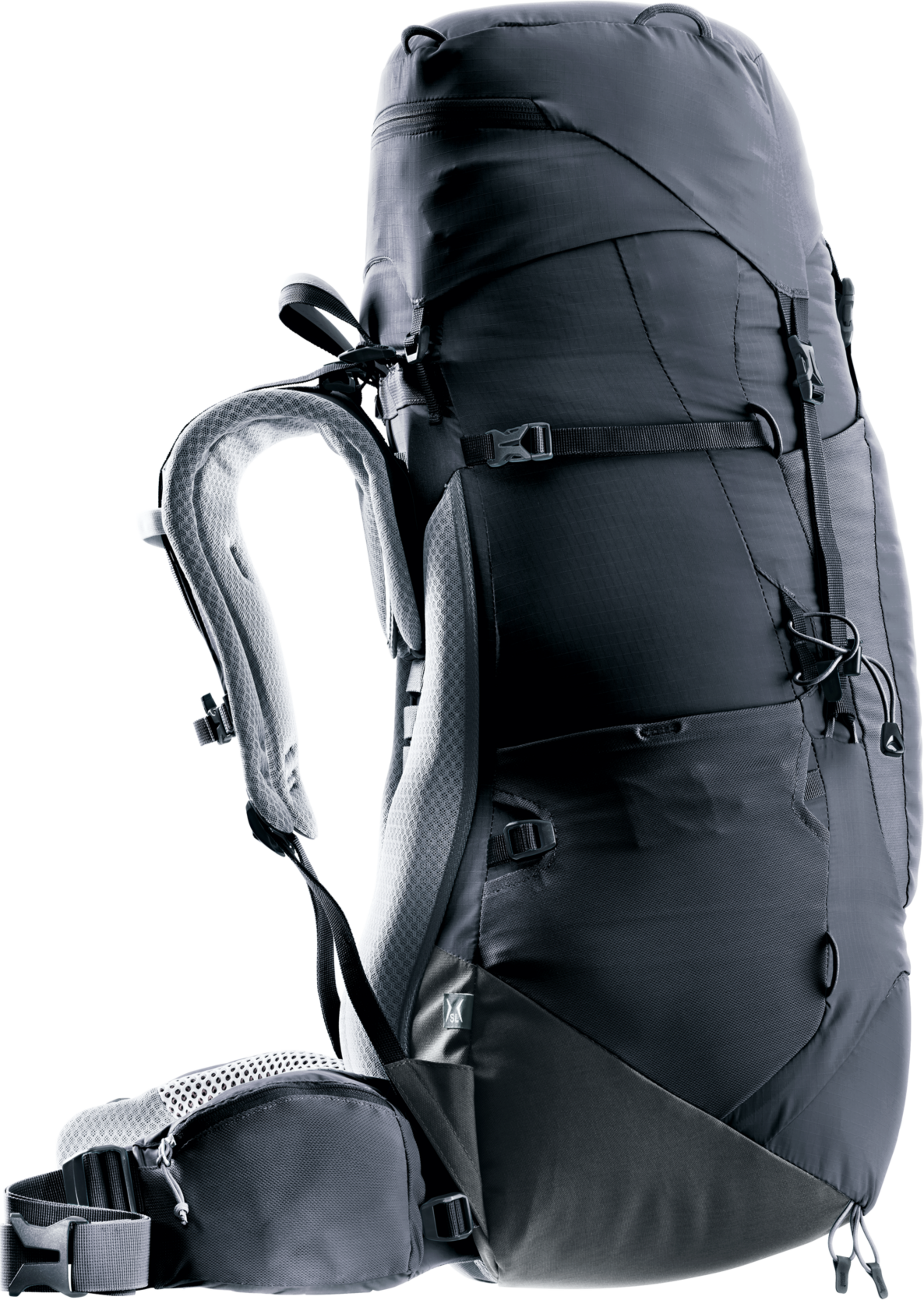 DEUTER, Trekking-ryggs&auml;ck Aircontact Lite 40 + 10 Sl