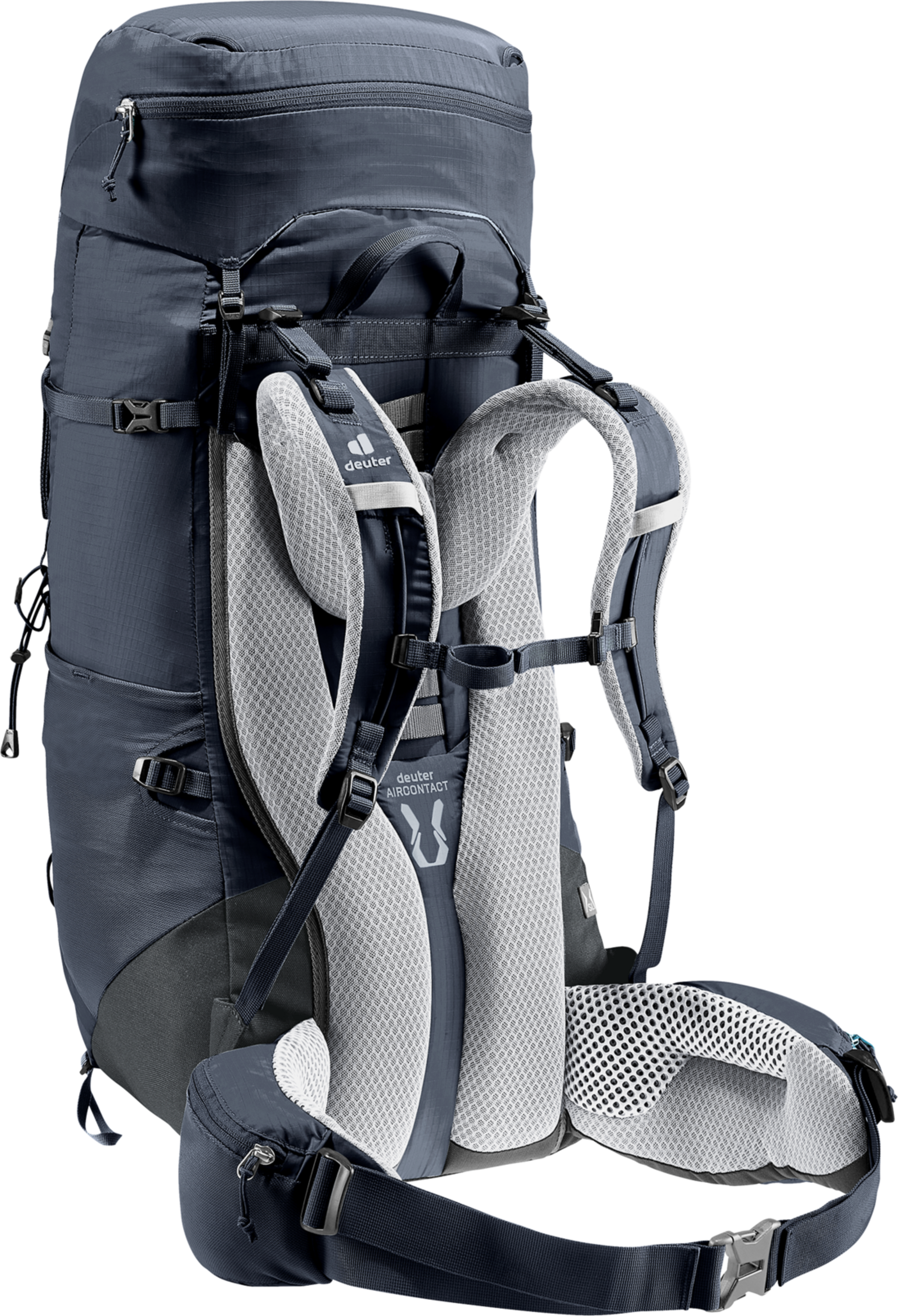 DEUTER, Trekking-ryggs&auml;ck Aircontact Lite 40 + 10 Sl
