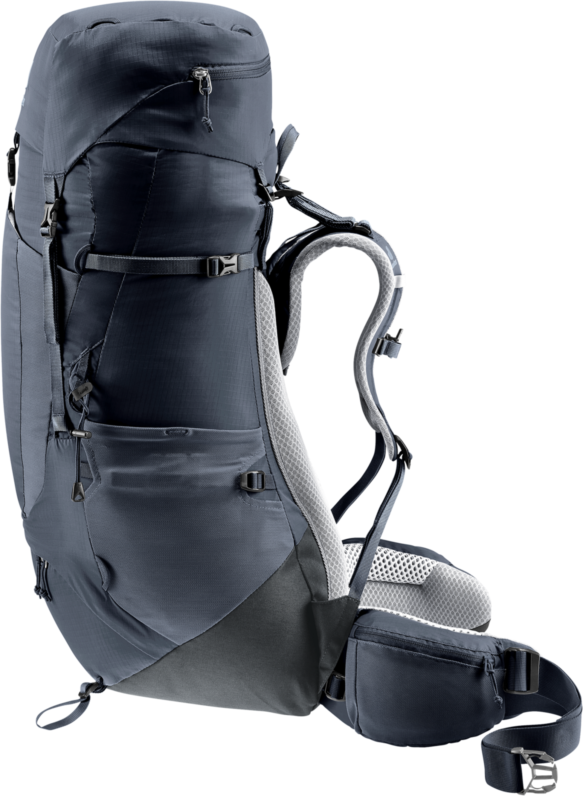 DEUTER, Trekking-ryggs&auml;ck Aircontact Lite 40 + 10 Sl