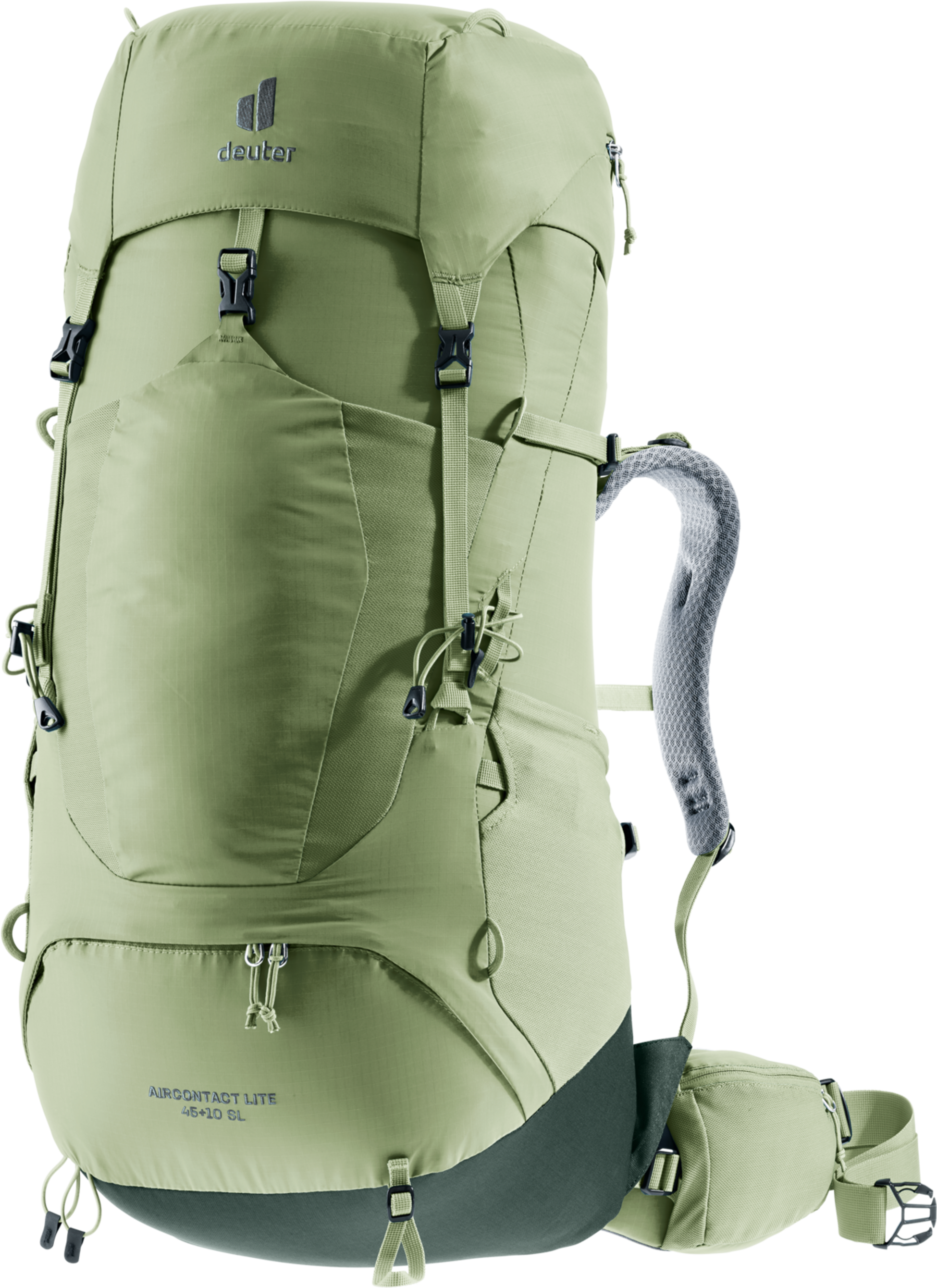 DEUTER, Trekking-ryggs&auml;ck Aircontact Lite 40 + 10 Sl