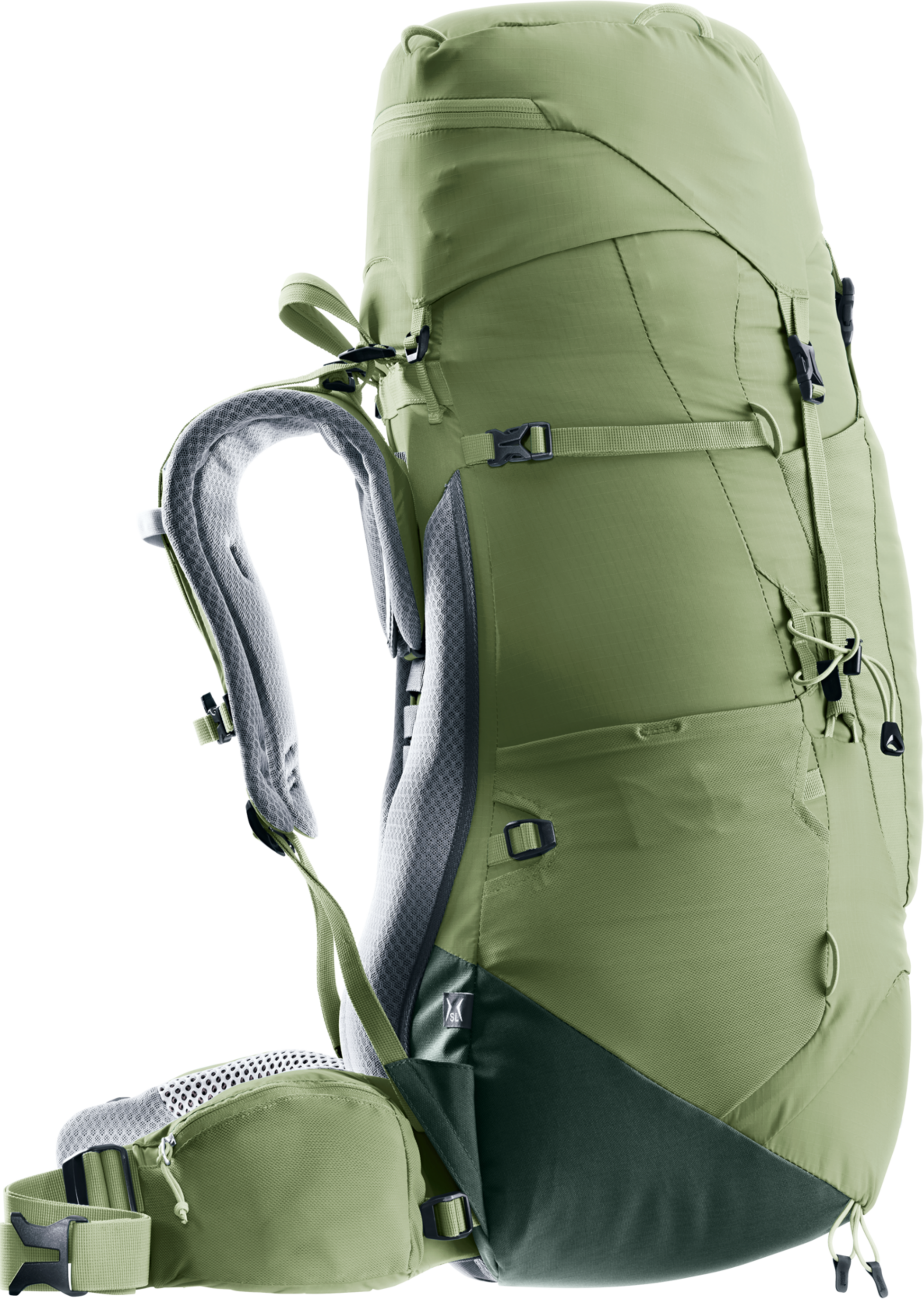 DEUTER, Trekking-ryggs&auml;ck Aircontact Lite 40 + 10 Sl