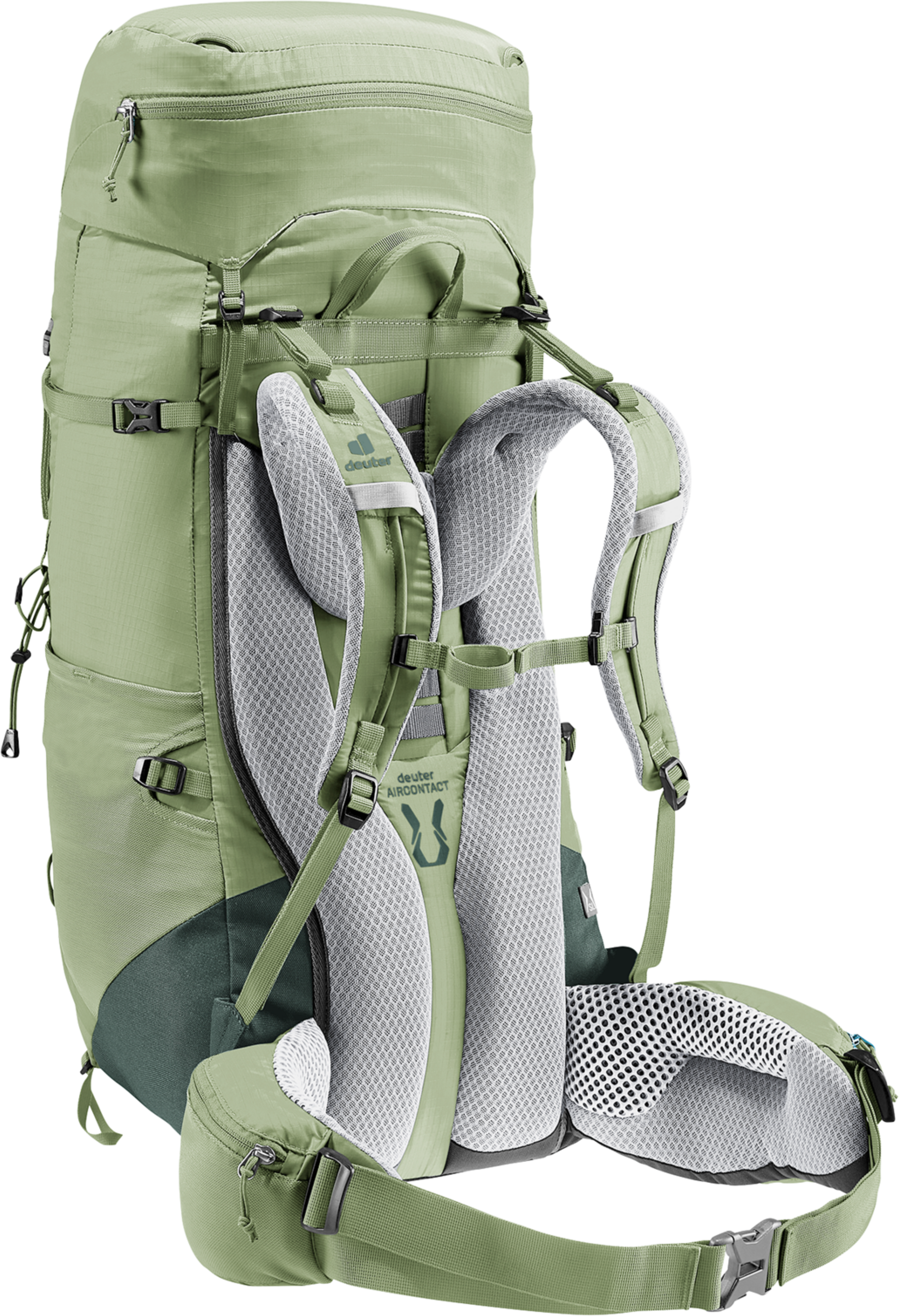 DEUTER, Trekking-ryggs&auml;ck Aircontact Lite 40 + 10 Sl